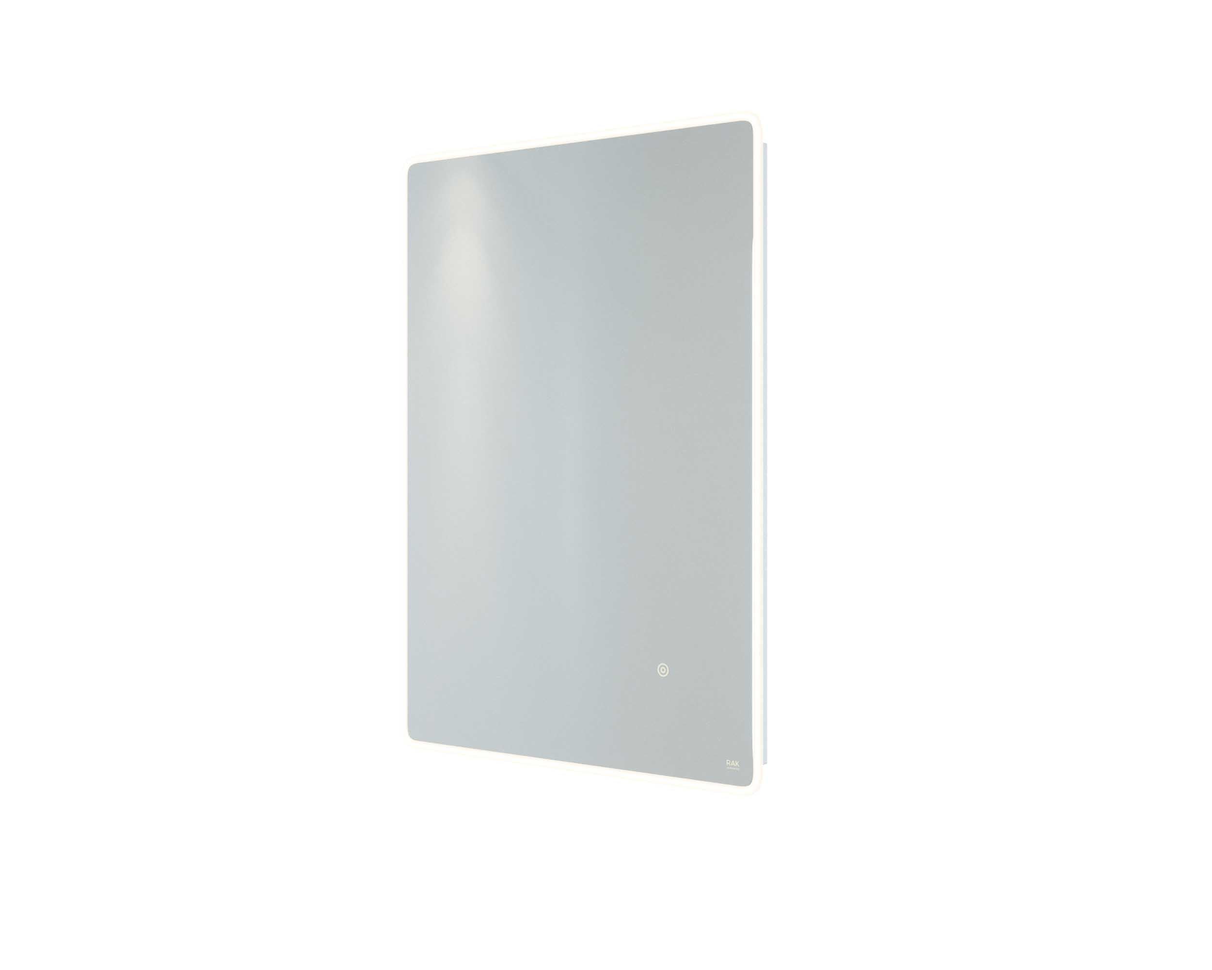 RAK Amethyst 500x700 LED Illuminated Portrait Mirror