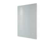 RAK Amethyst 600x800 LED Illuminated Portrait Mirror