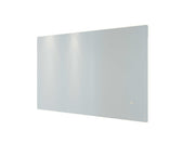 RAK Amethyst 1000x600 LED Illuminated Landscape Mirror