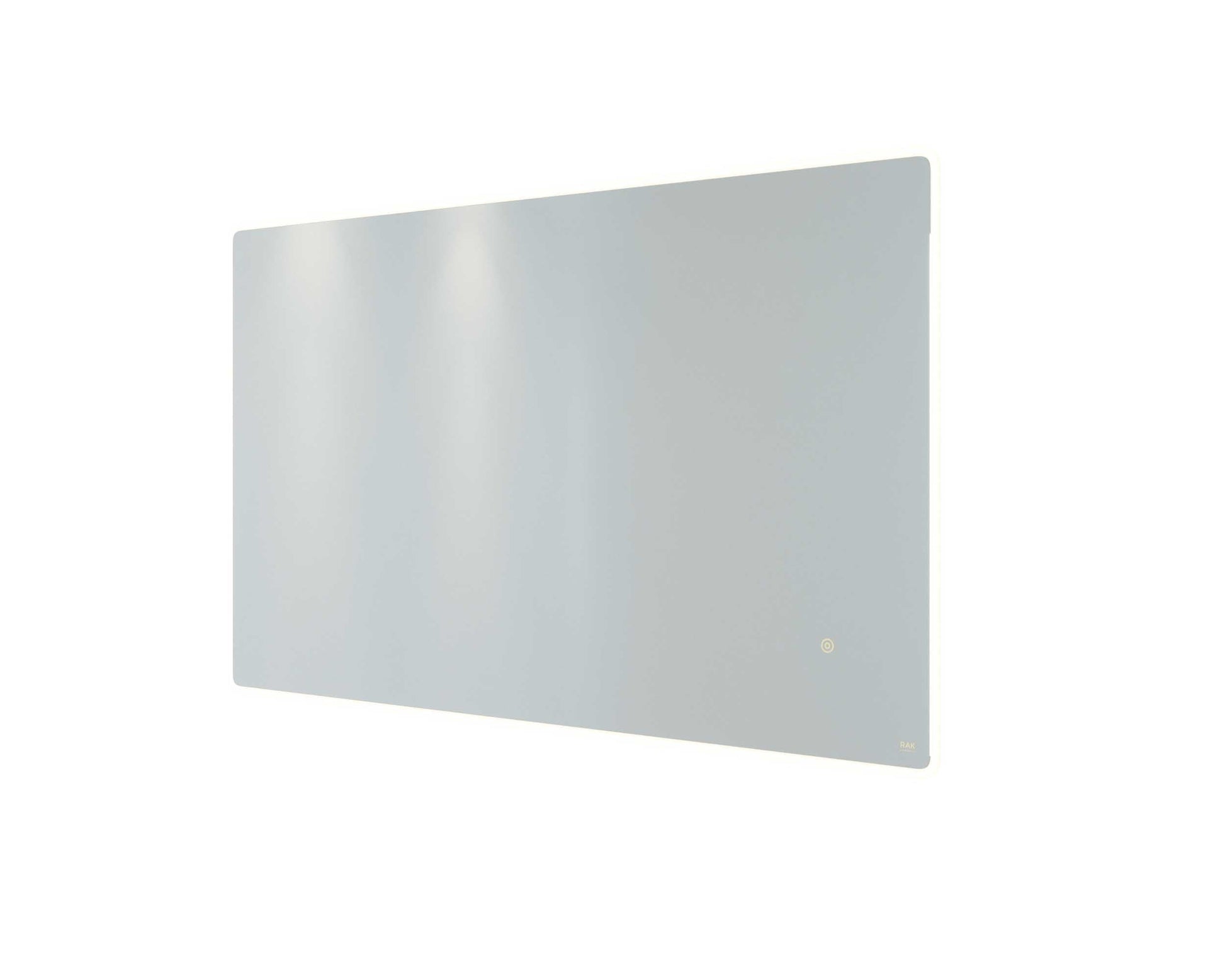 RAK Amethyst 1000x600 LED Illuminated Landscape Mirror
