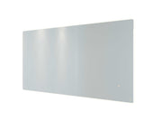 RAK Amethyst 1200x600 LED Illuminated Landscape Mirror