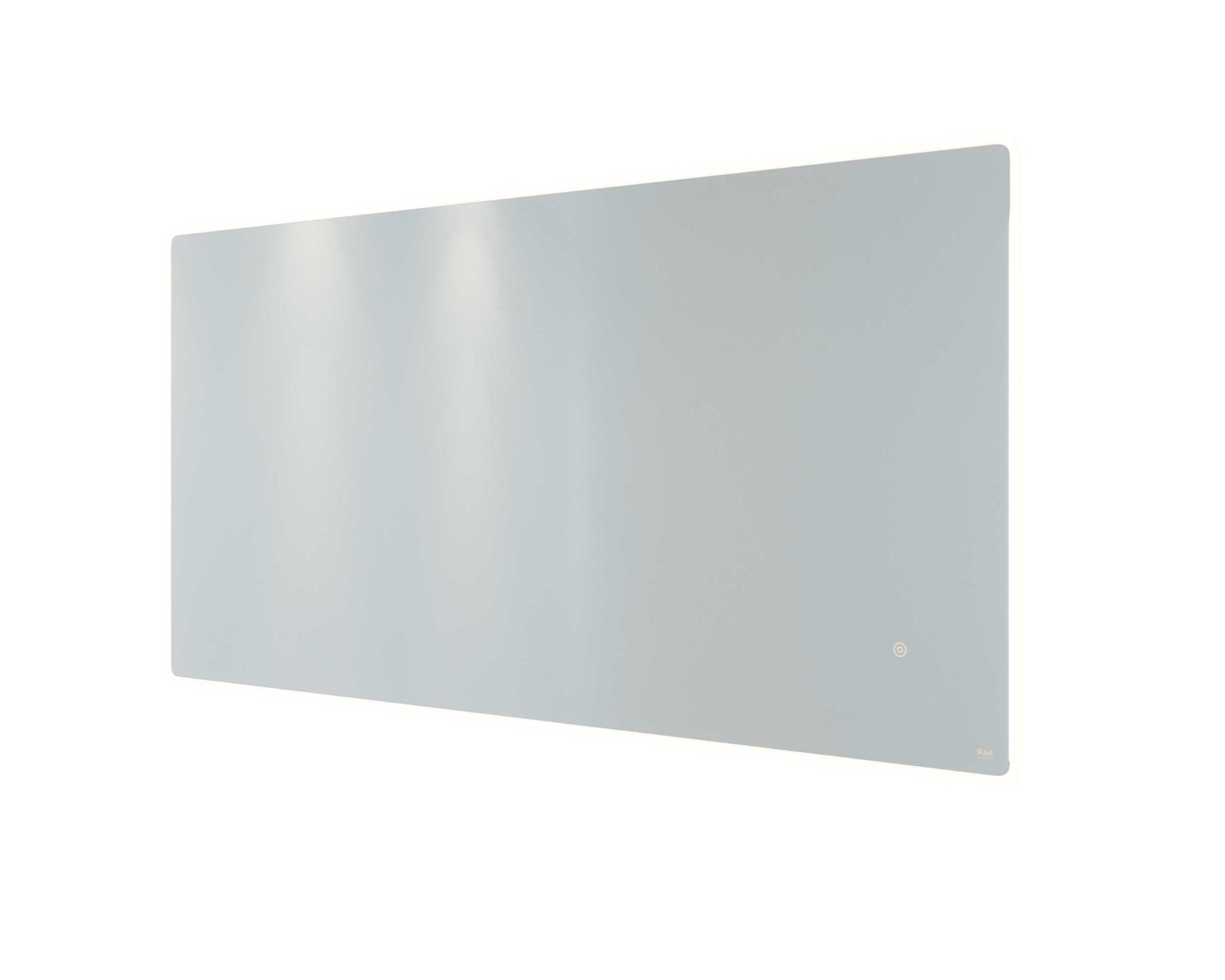 RAK Amethyst 1200x600 LED Illuminated Landscape Mirror