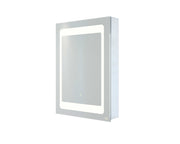 RAK Aphrodite 500x700 LED Illuminated Mirrored cabinet