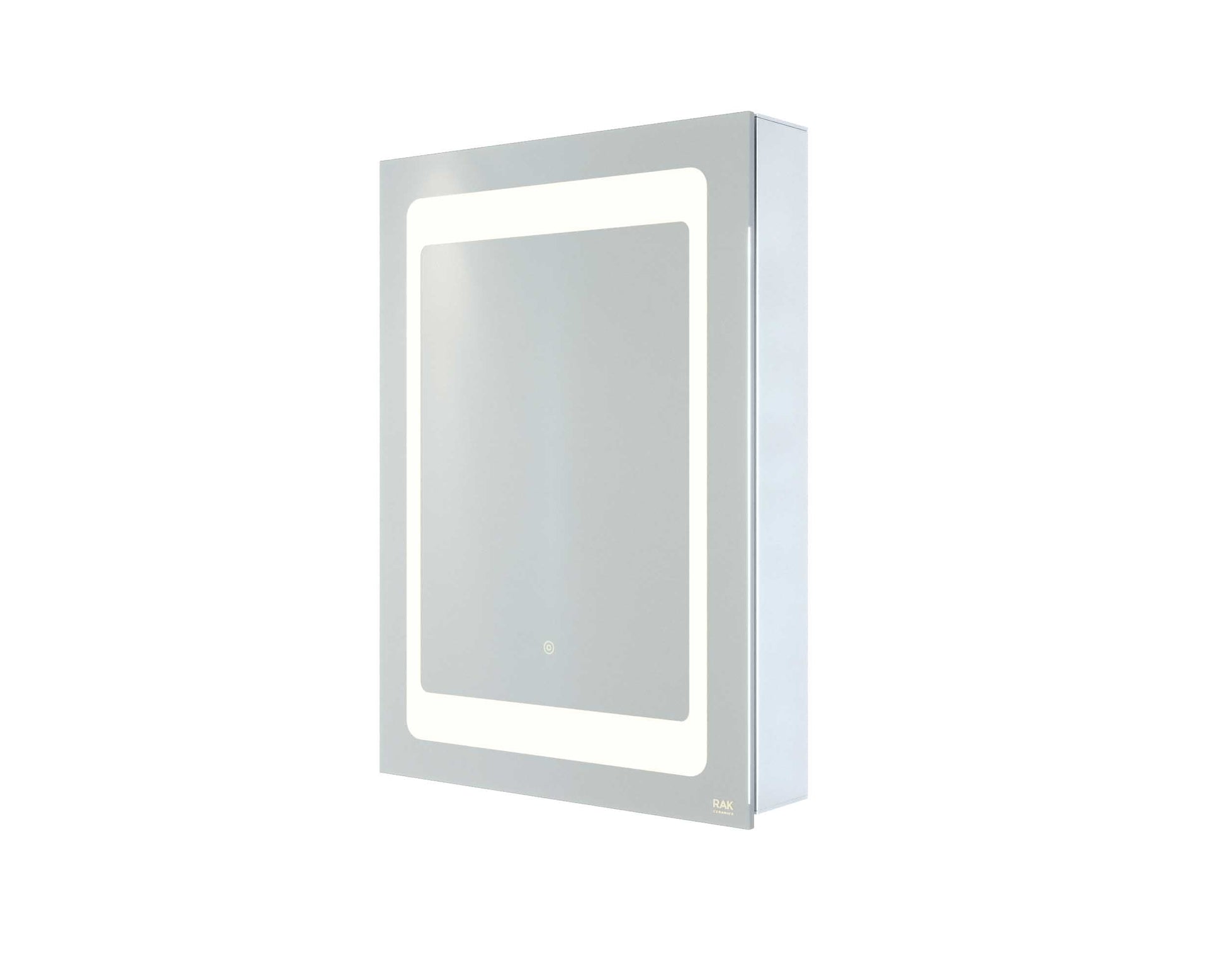 RAK Aphrodite 500x700 LED Illuminated Mirrored cabinet