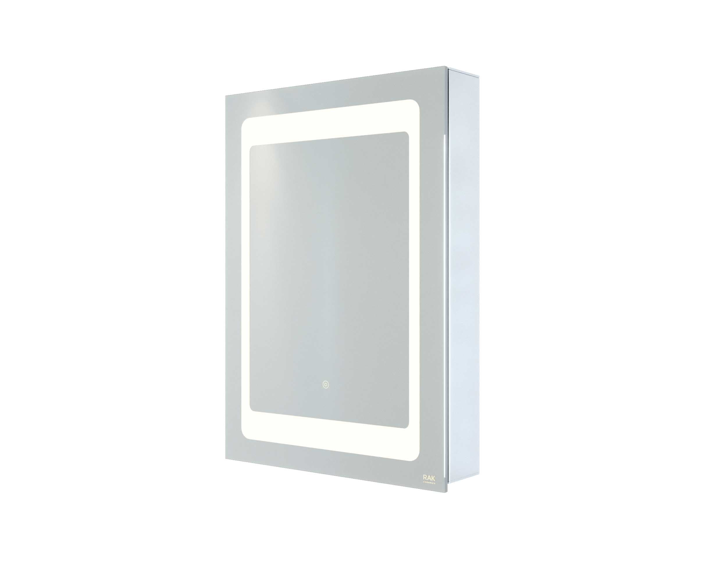 RAK Aphrodite 500x700 LED Illuminated Mirrored cabinet
