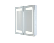 RAK Aphrodite 600x700 LED Illuminated Mirrored cabinet