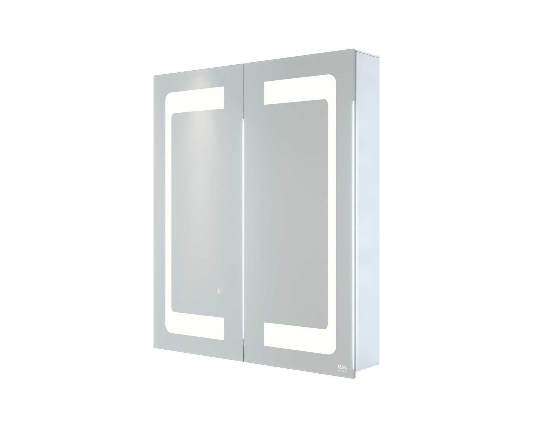 RAK Aphrodite 600x700 LED Illuminated Mirrored cabinet
