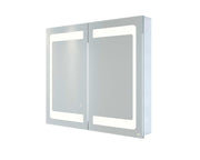 RAK Aphrodite 800x700 LED Illuminated Mirrored cabinet