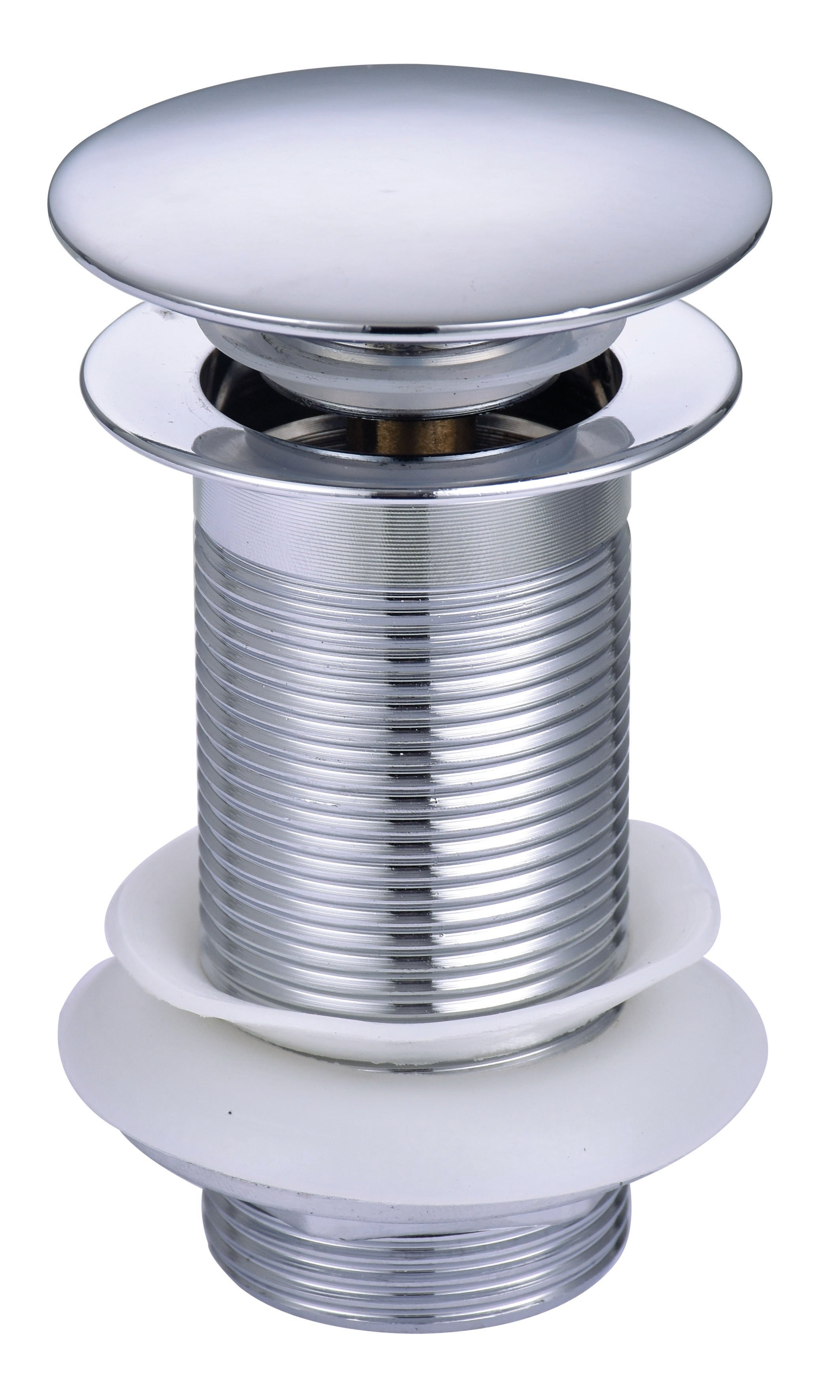 RAK Click Clack Basin Waste Un-slotted