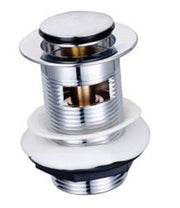 RAK Central Click Clack Slotted Basin Waste