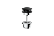 RAK Brass pop-up waste in