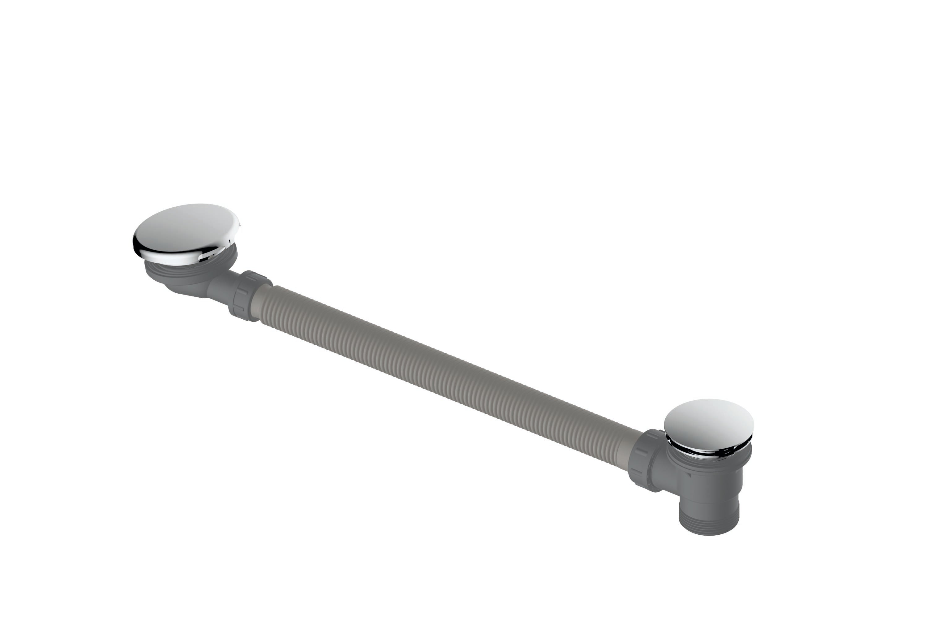 RAK Bath Overflow Filler Waste in