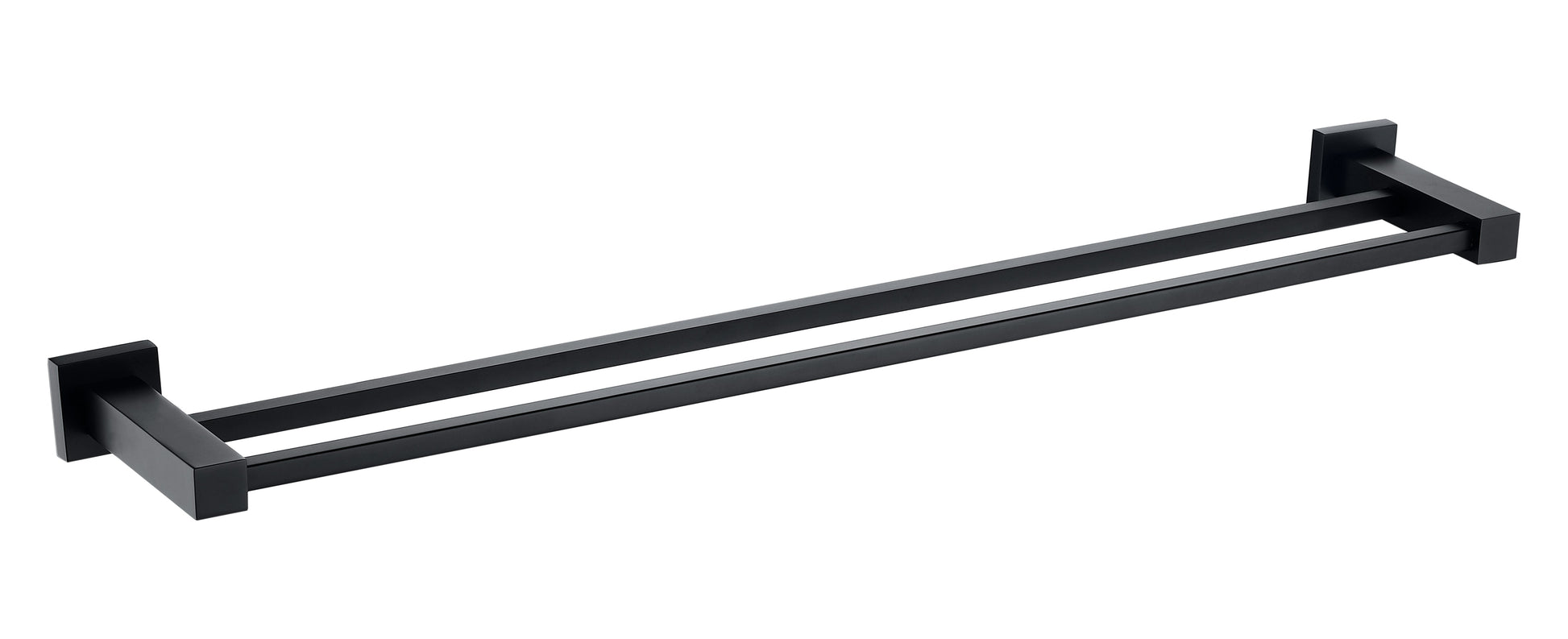 RAK Cubis Double Towel Rail in