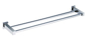 RAK Cubis Double Towel Rail