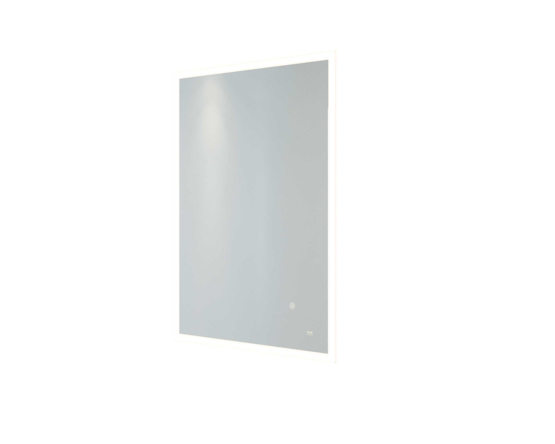 RAK Cupid 500x700 LED Illuminated Portrait Mirror