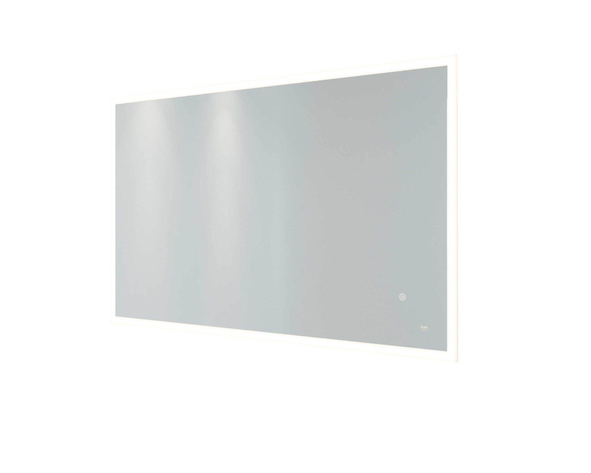 RAK Cupid 1000x600 LED Illuminated Landscape Mirror