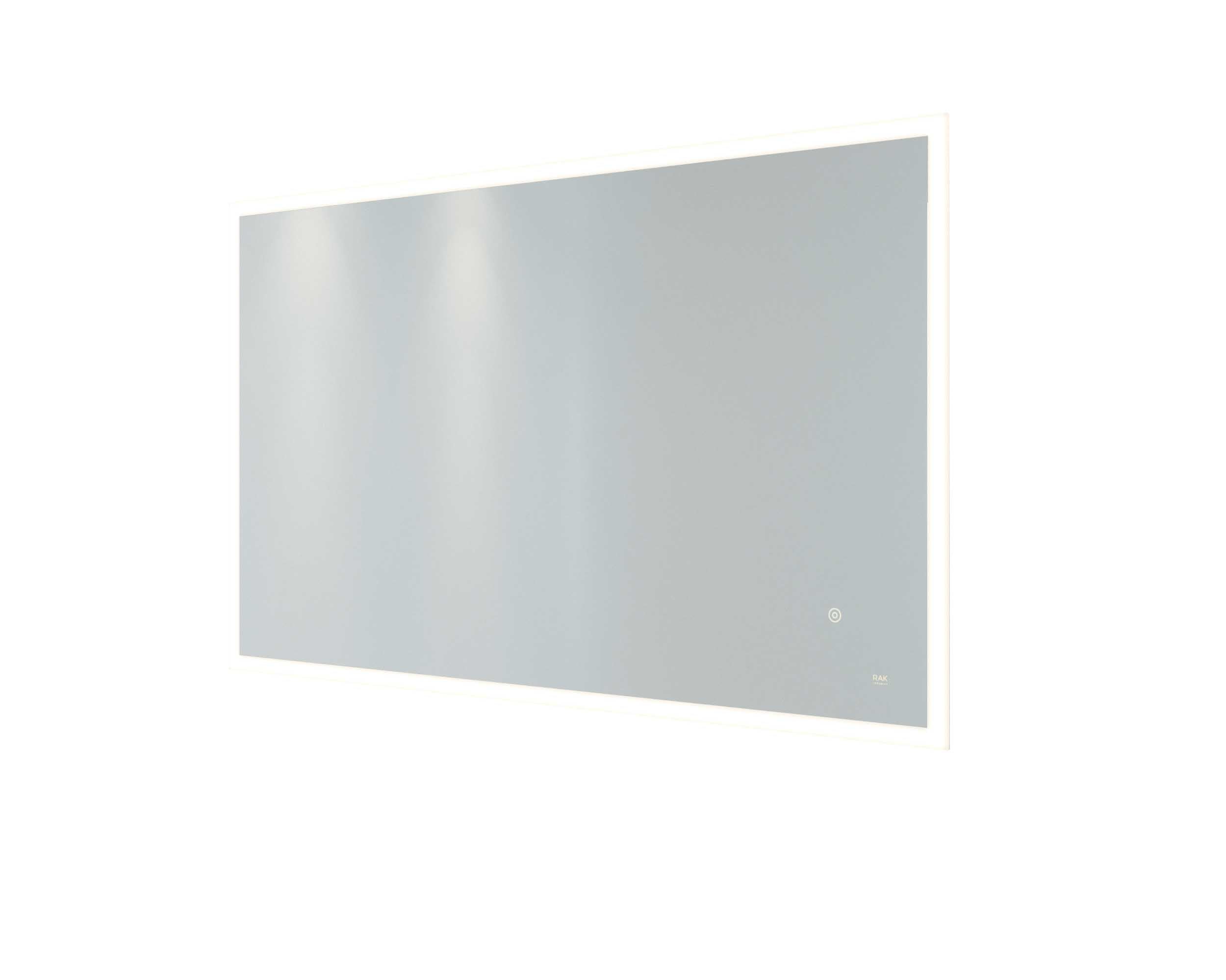 RAK Cupid 1000x600 LED Illuminated Landscape Mirror