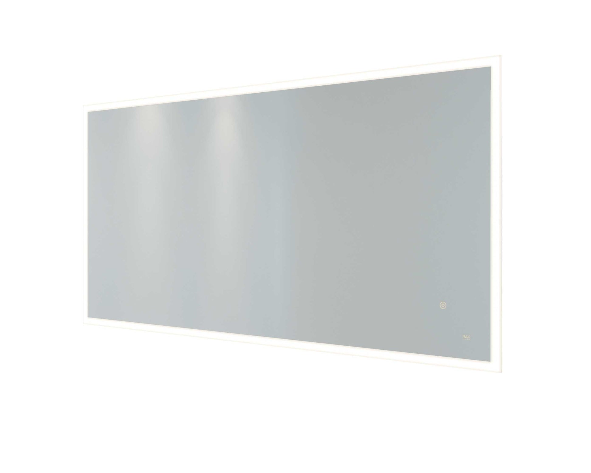 RAK Cupid 1200x600 LED Illuminated Landscape Mirror