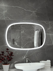 RAK Deco 800x600 LED Illuminated Landscape Mirror