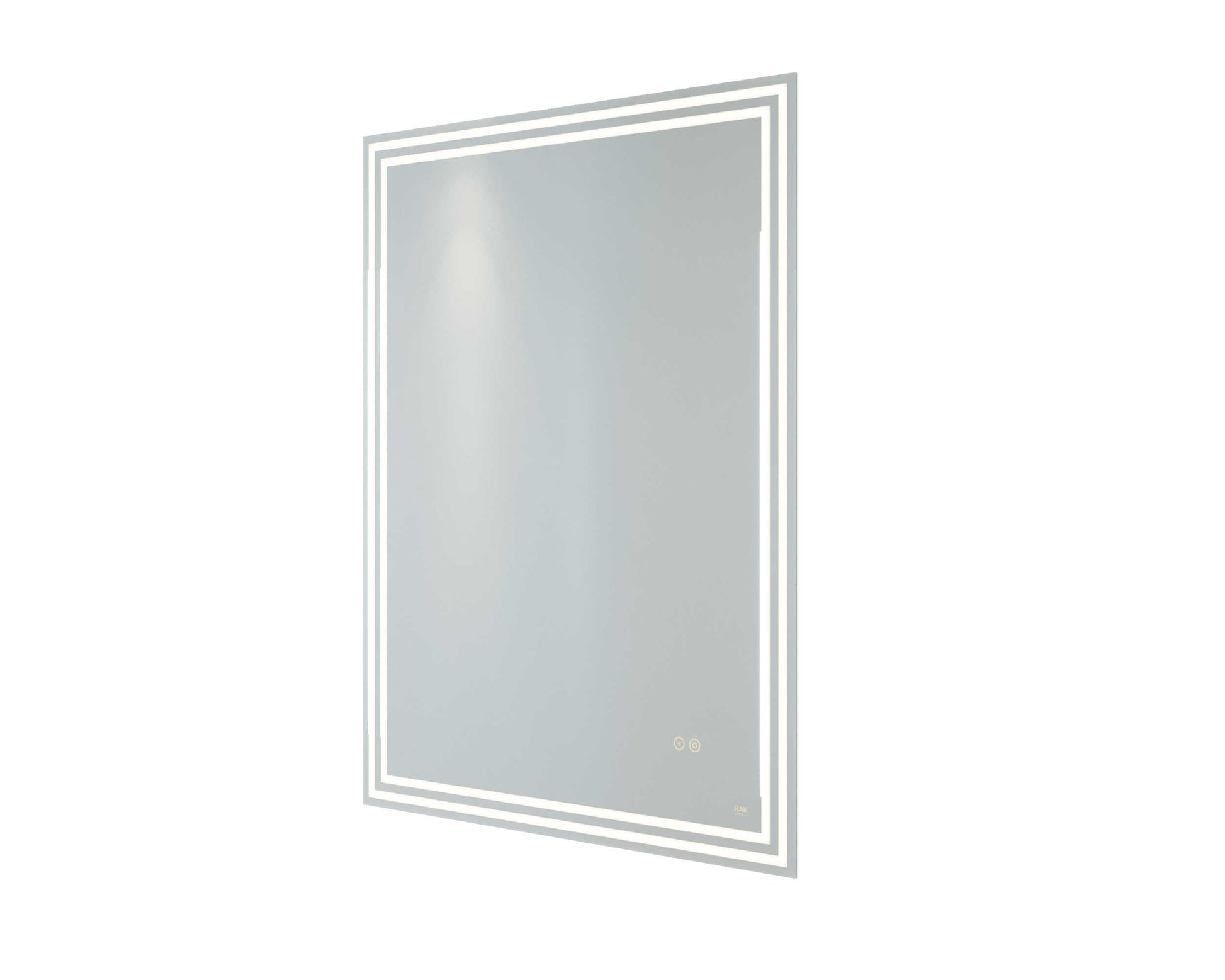 RAK Hermes 600x800 LED Illuminated Portrait Mirror