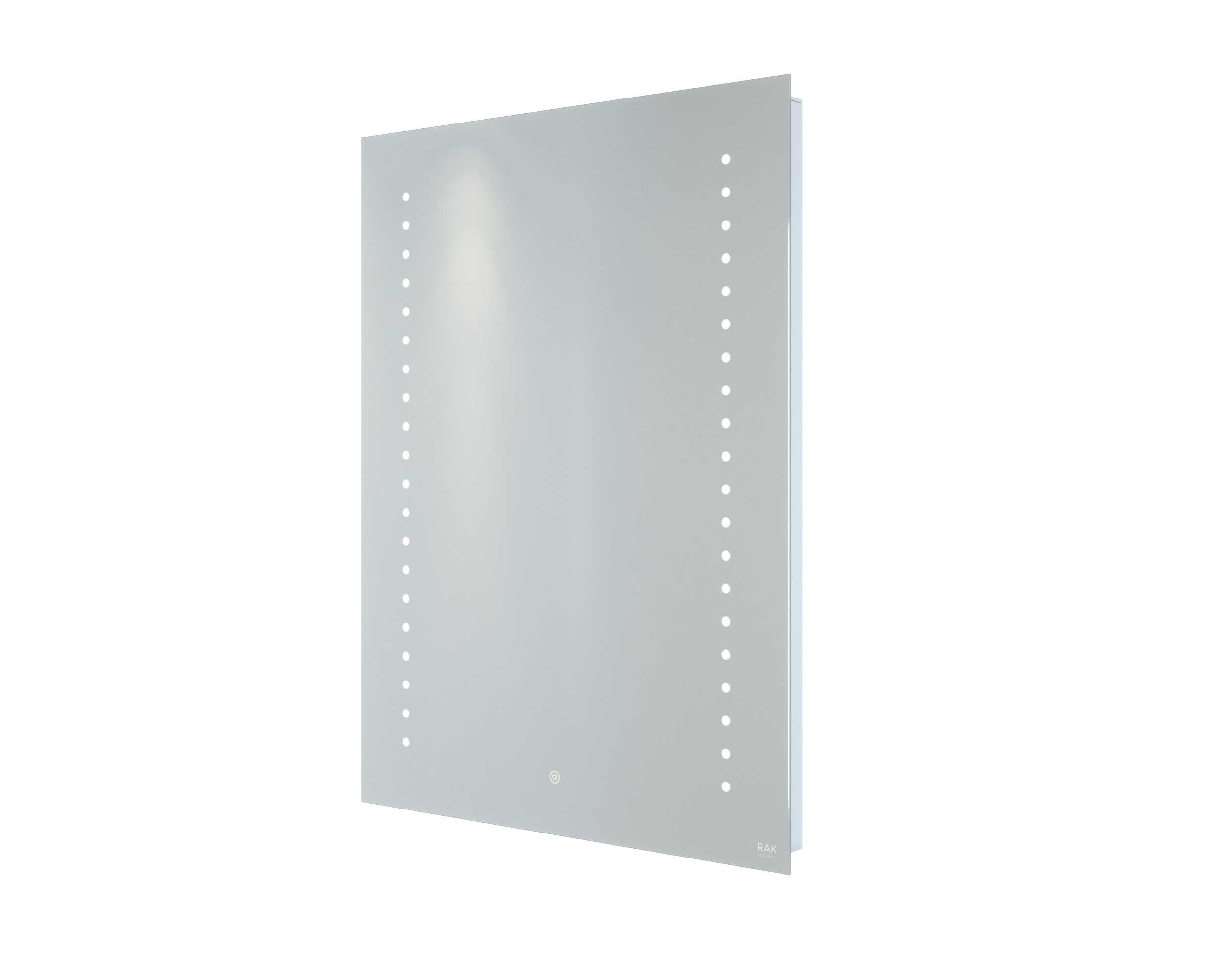 RAK Hestia 600x800 LED Illuminated Portrait Mirror