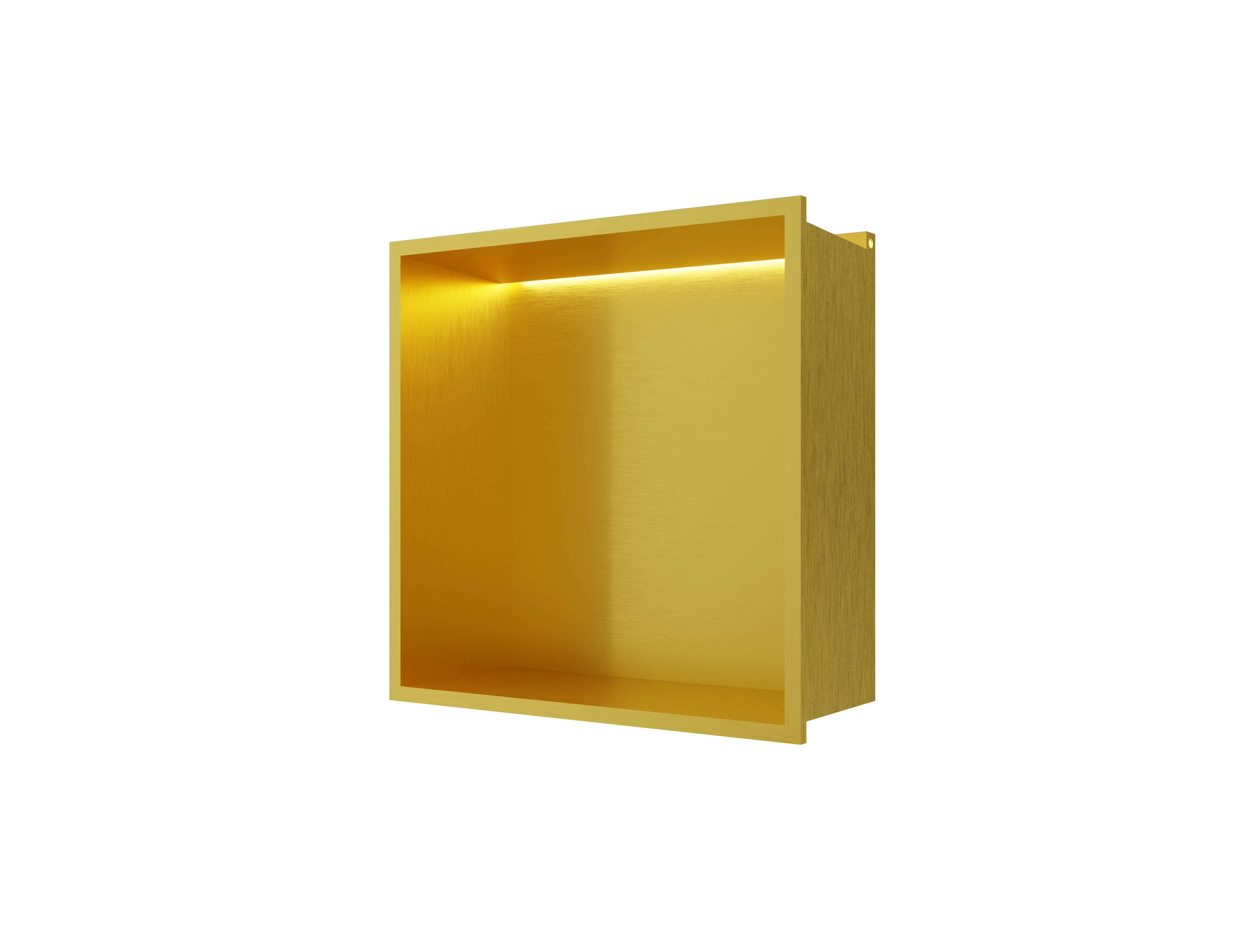 RAK INGOT 30x30 Recessed Niche with LED