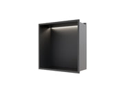 RAK INGOT 30x30 Recessed Niche with LED