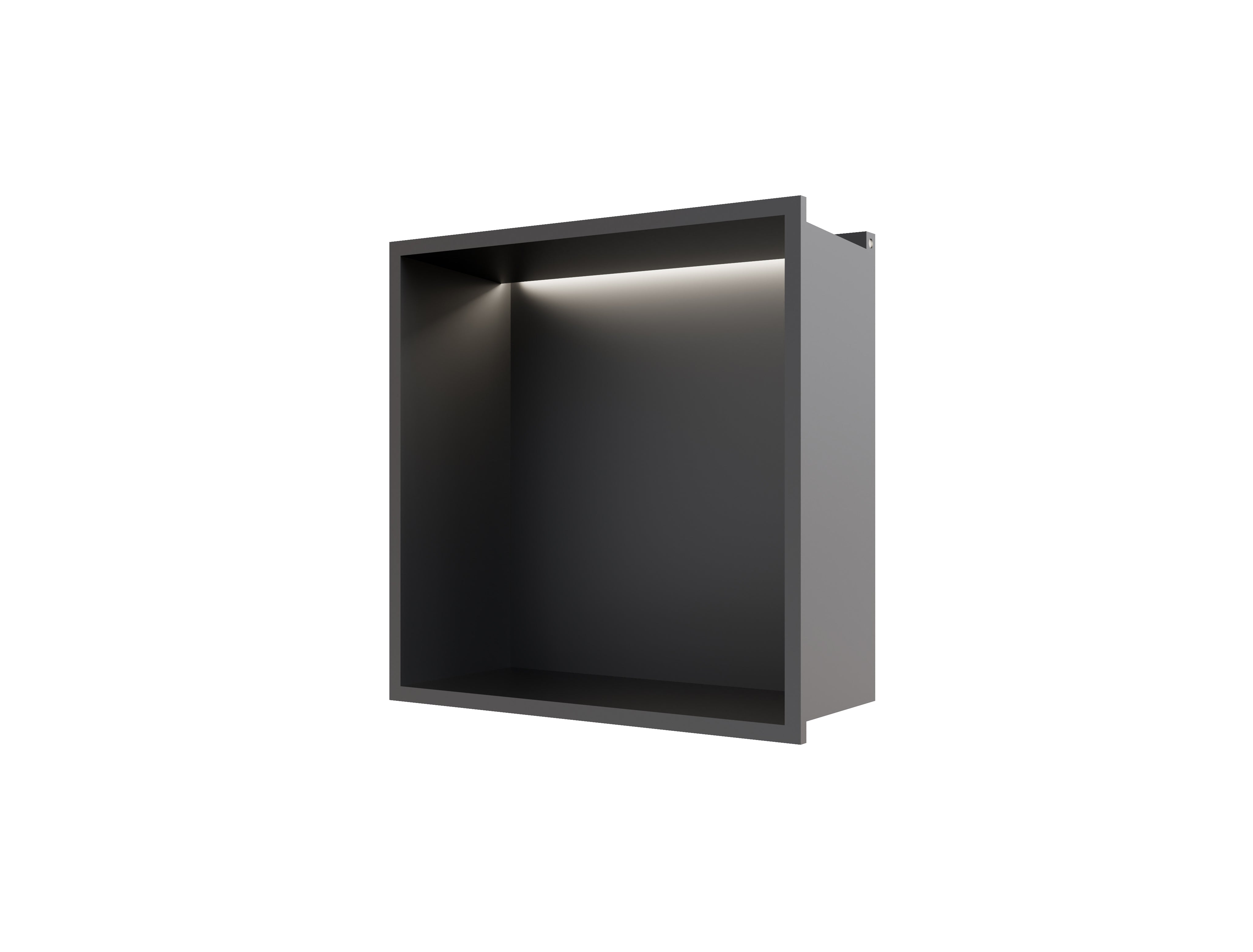RAK INGOT 30x30 Recessed Niche with LED