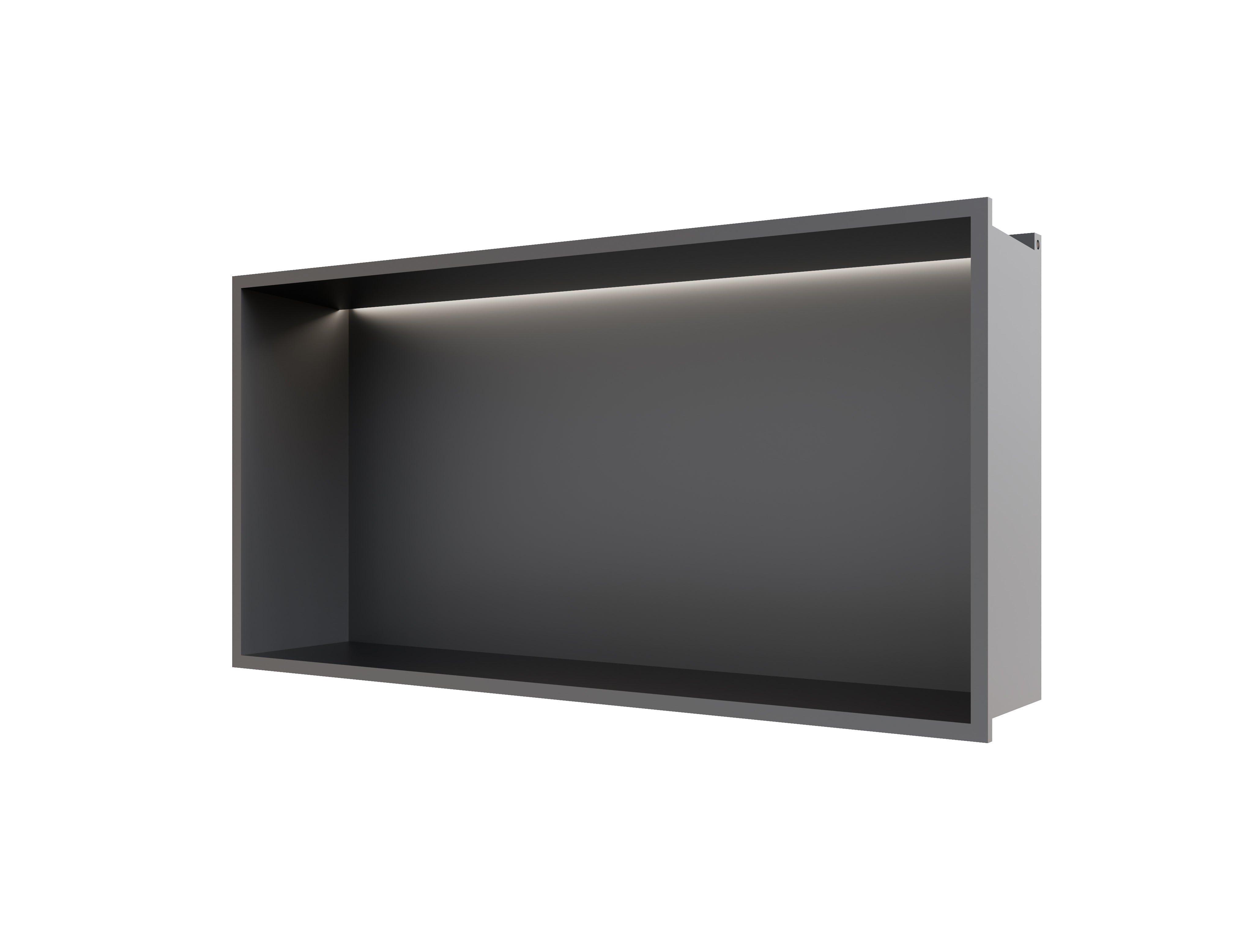 RAK INGOT 30x60 Recessed Niche with LED