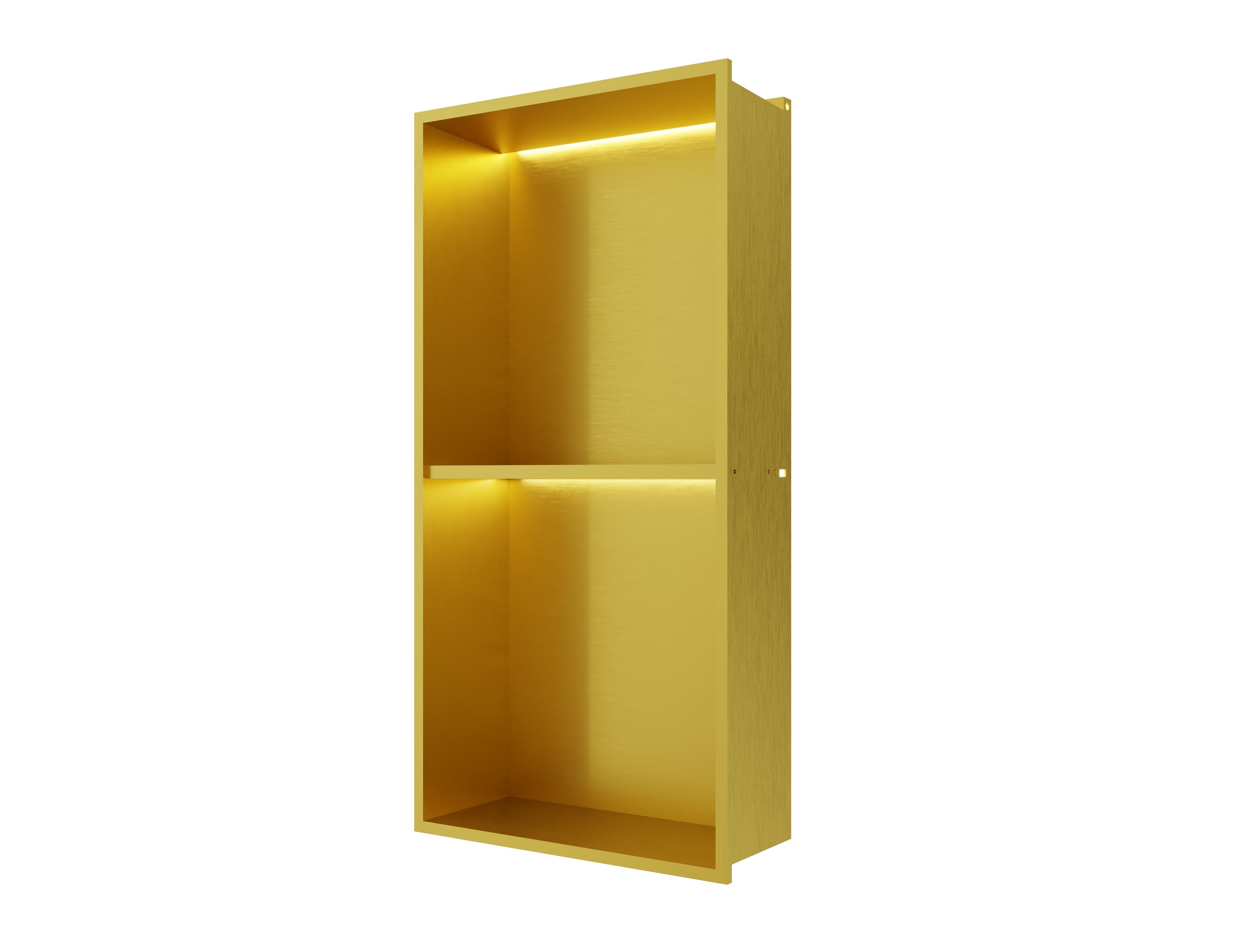 RAK INGOT 30x60 Recessed Niche with Shelf & LED