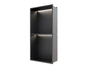 RAK INGOT 30x60 Recessed Niche with Shelf & LED