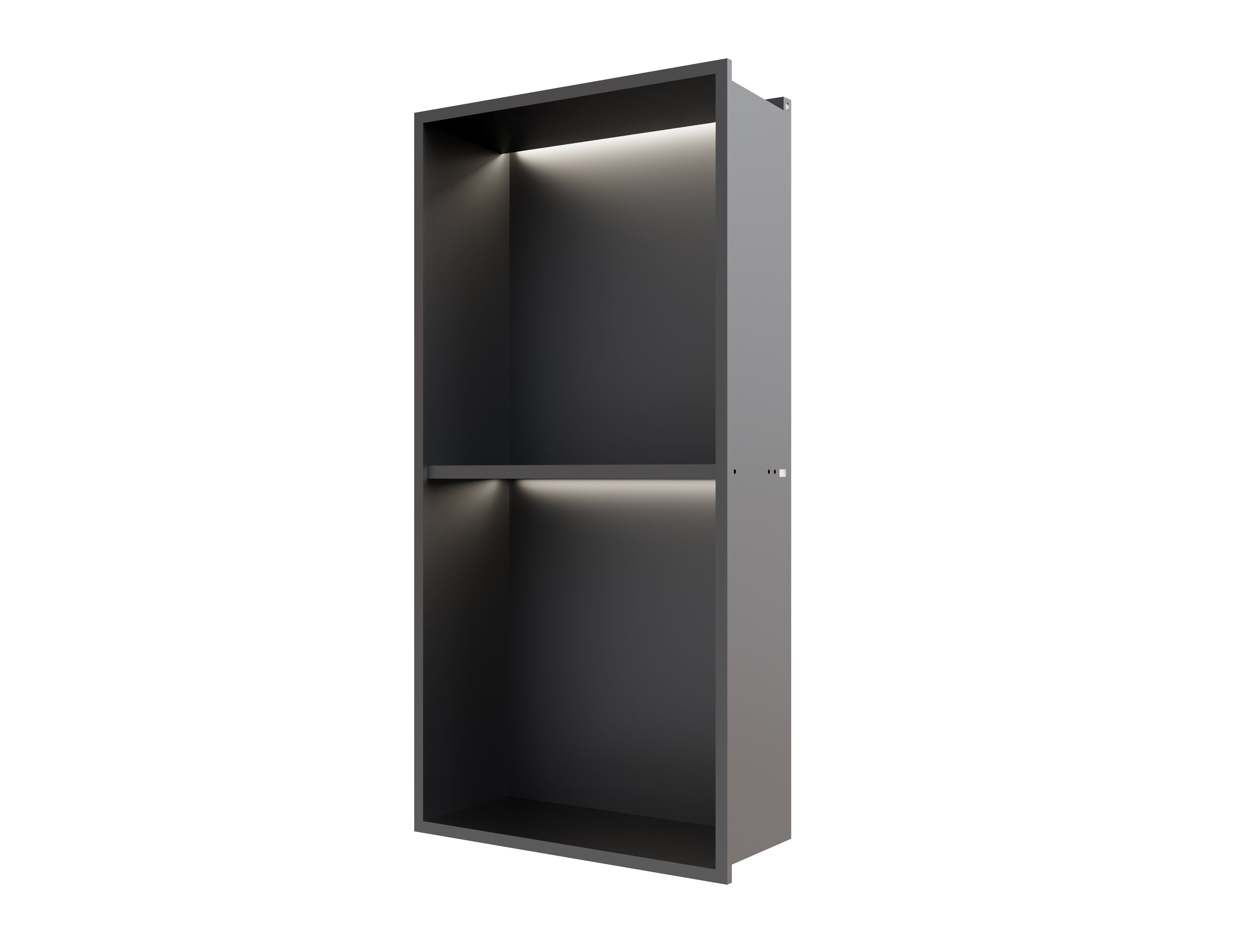 RAK INGOT 30x60 Recessed Niche with Shelf & LED