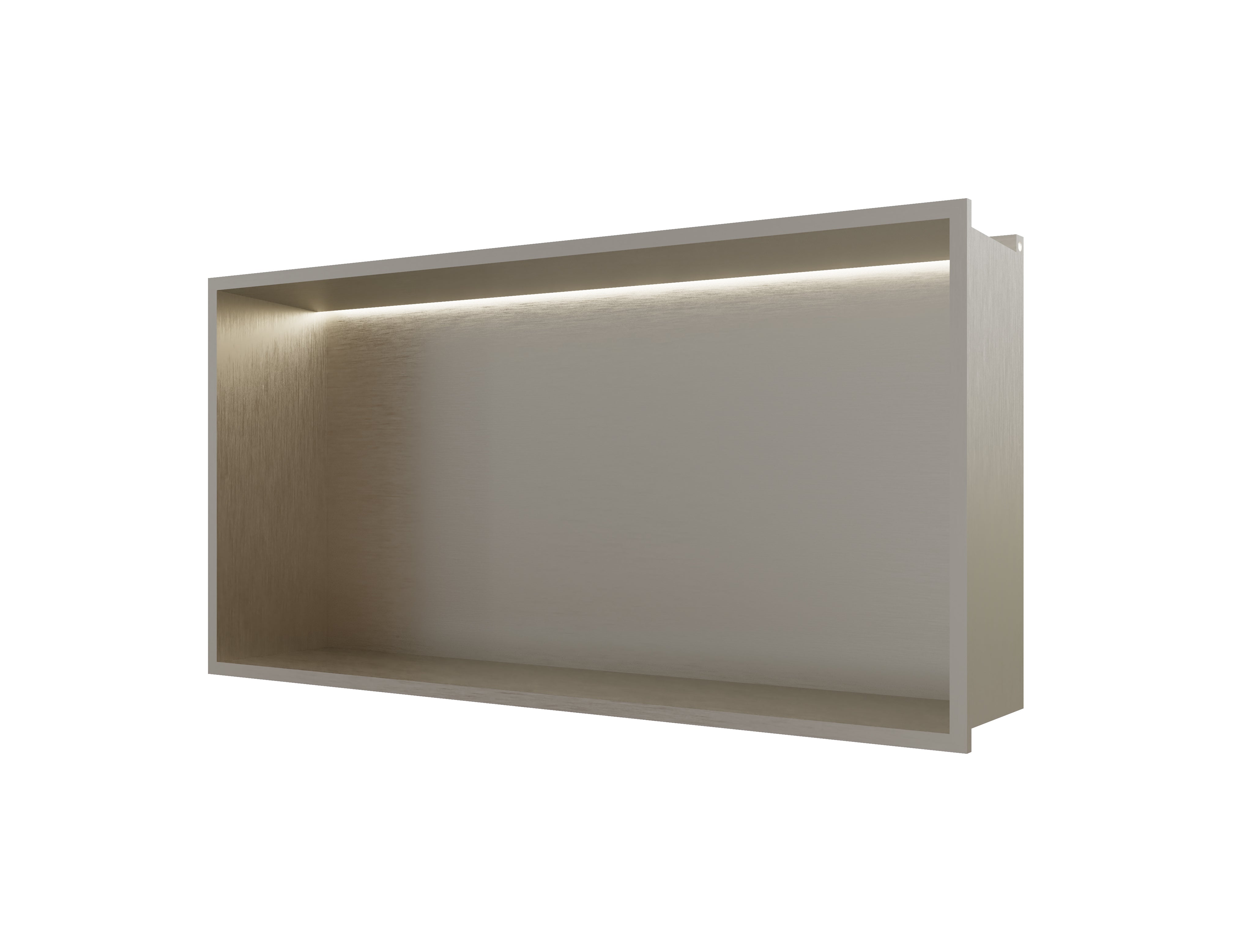 RAK INGOT 30x60 Recessed Niche with LED