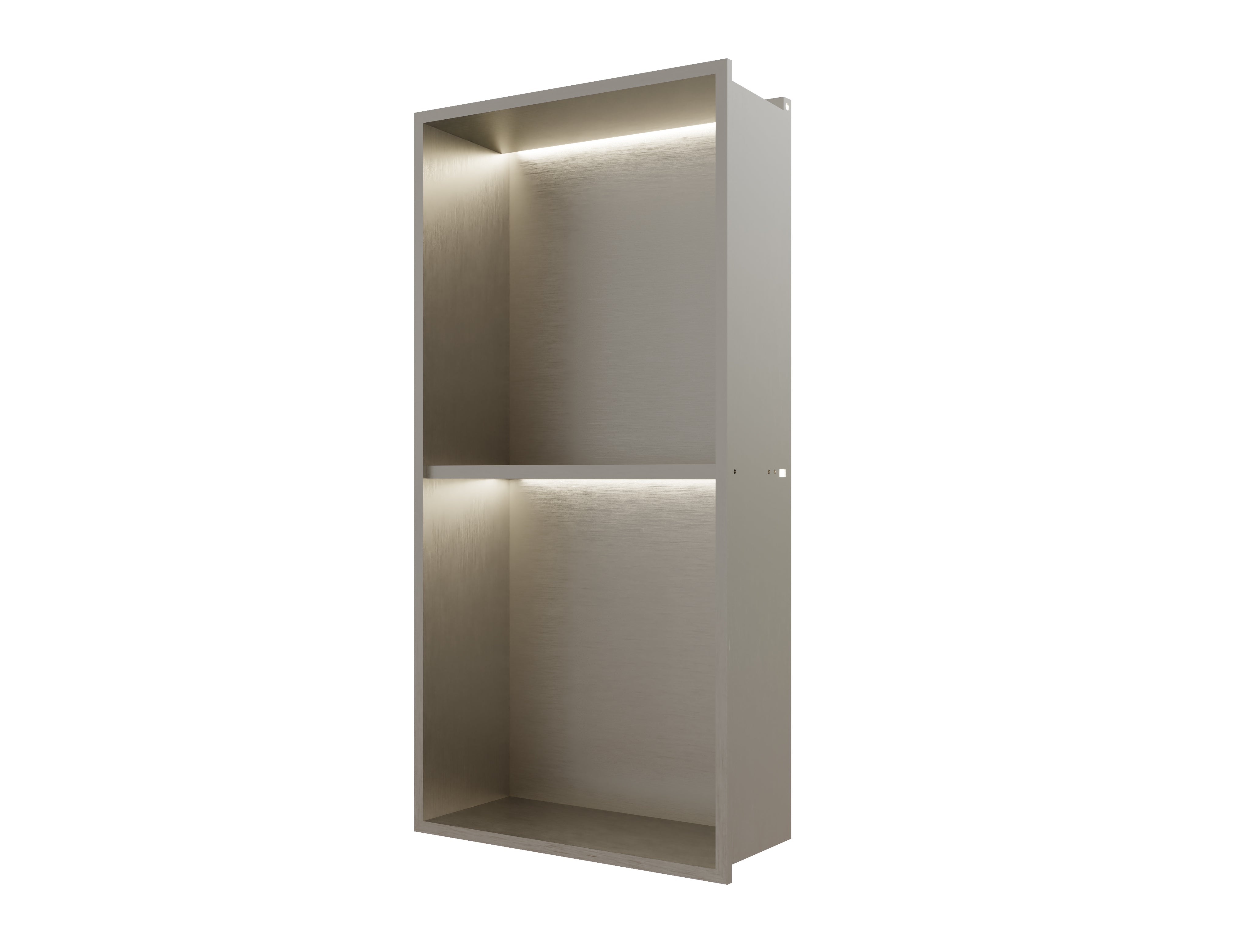 RAK INGOT 30x60 Recessed Niche with Shelf & LED
