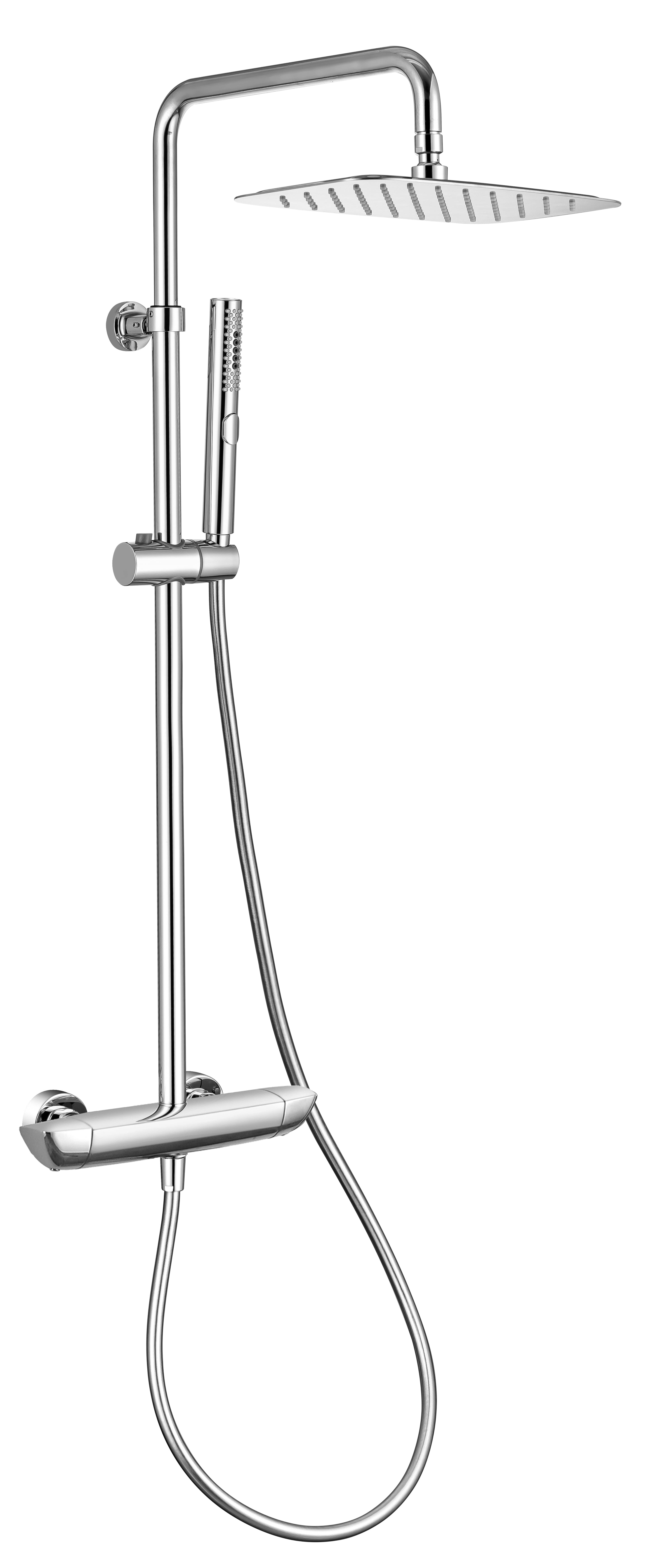 RAK Moon Wall Mounted Thermostatic