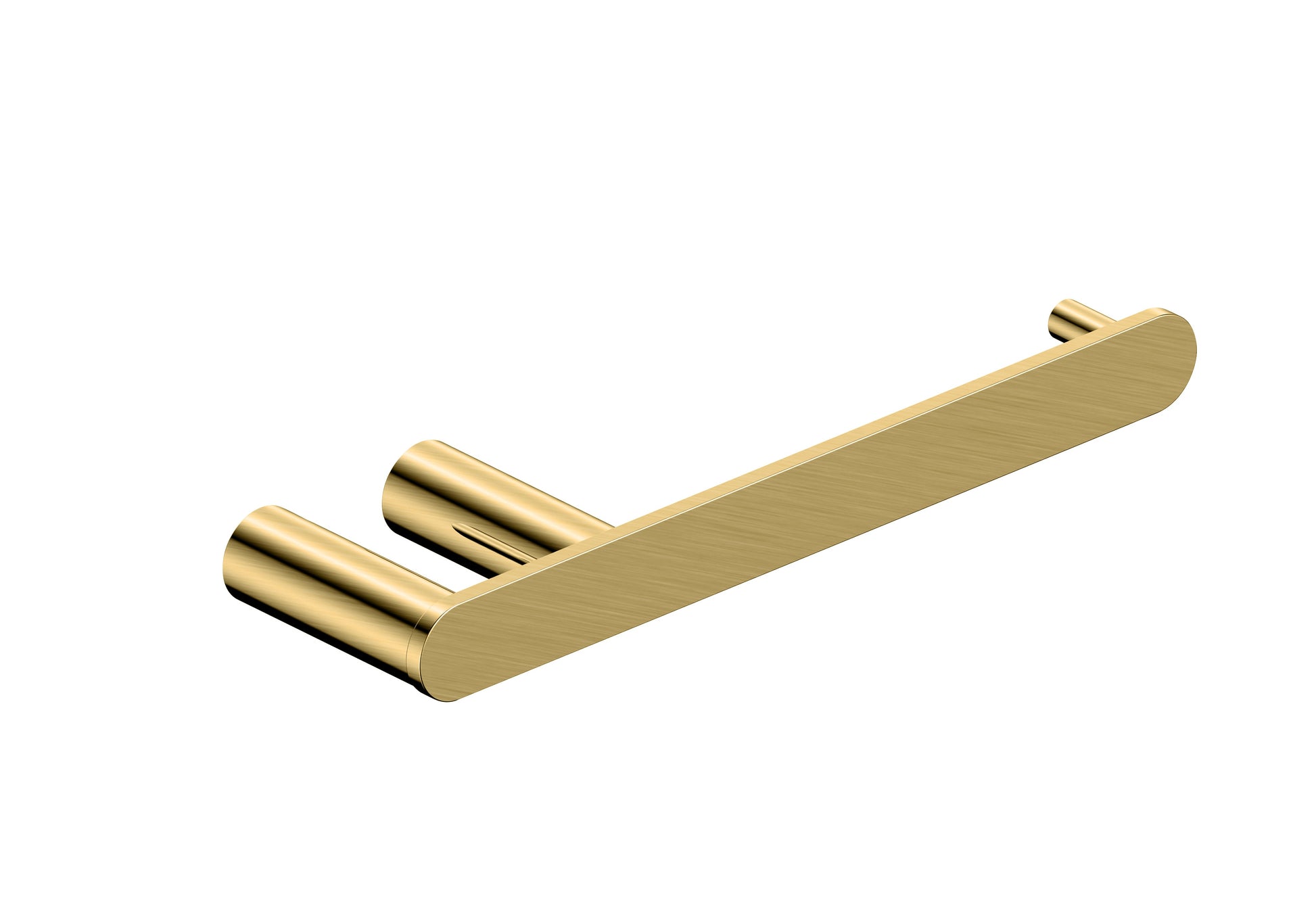 RAK Petit Round Paper Holder In Brush
