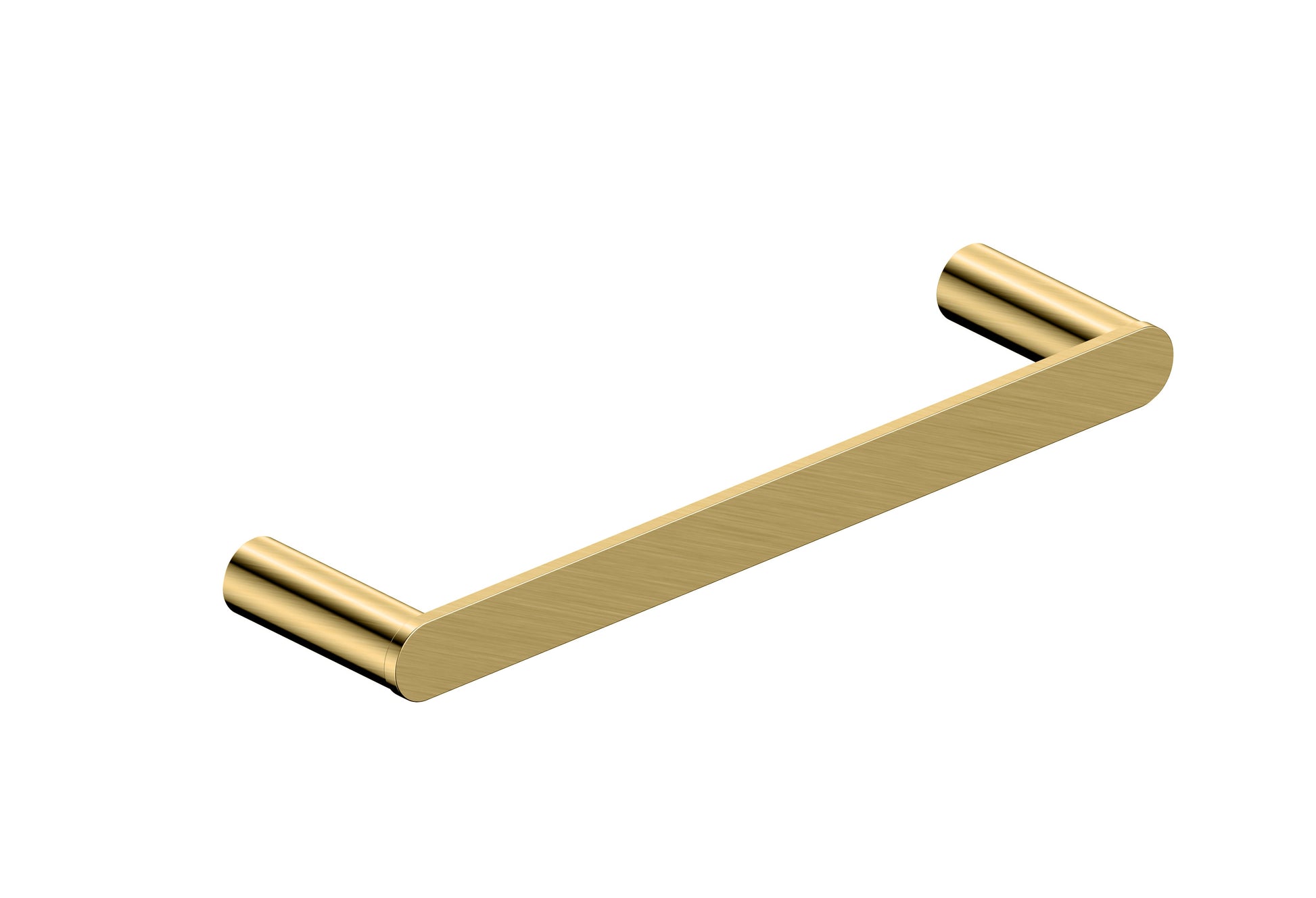 RAK Petit Round Towel Ring In Brush