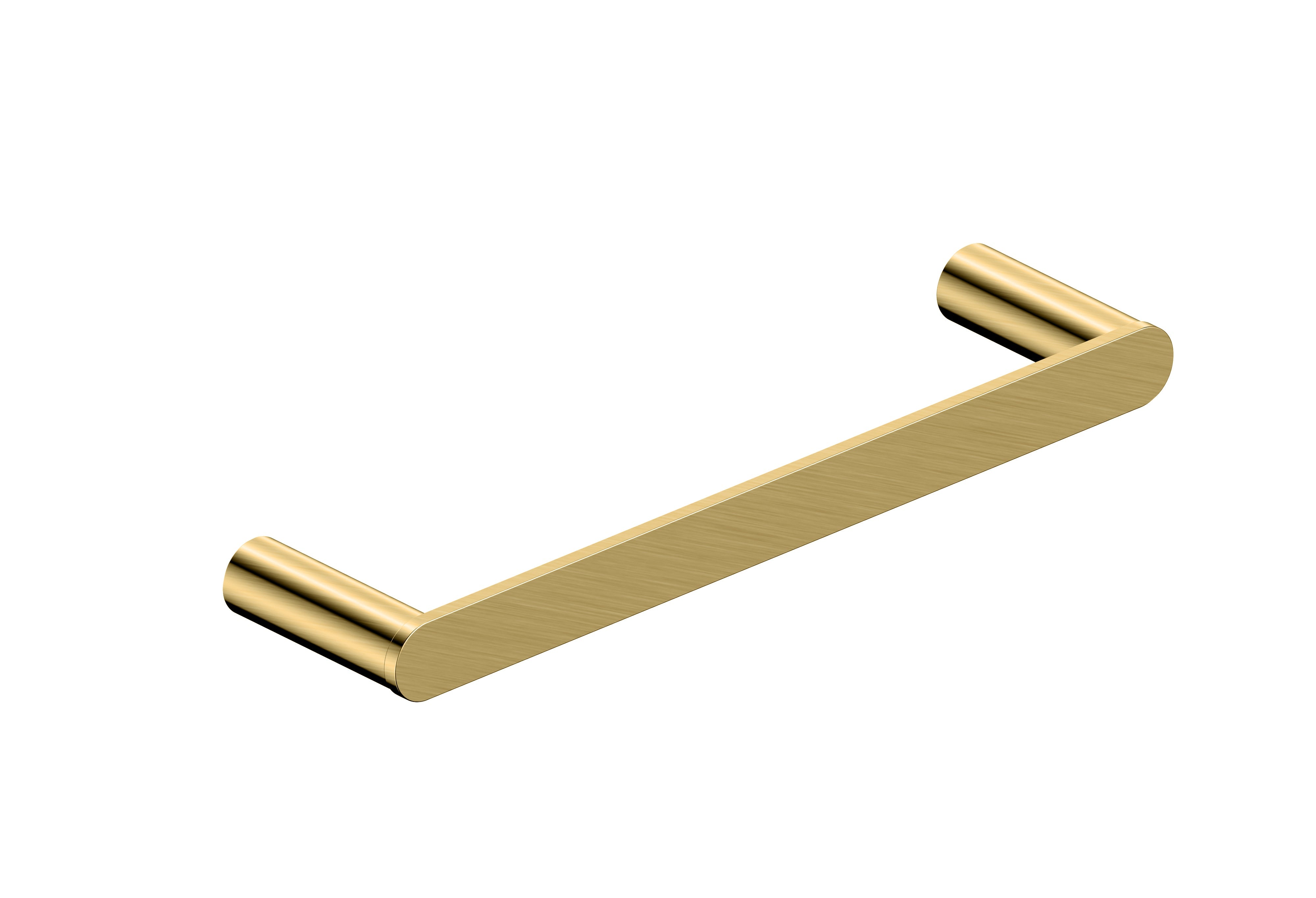 RAK Petit Round Towel Ring In Brush