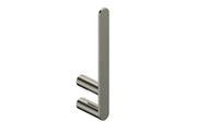 RAK Petit Round Spare Paper Holder In Brushed