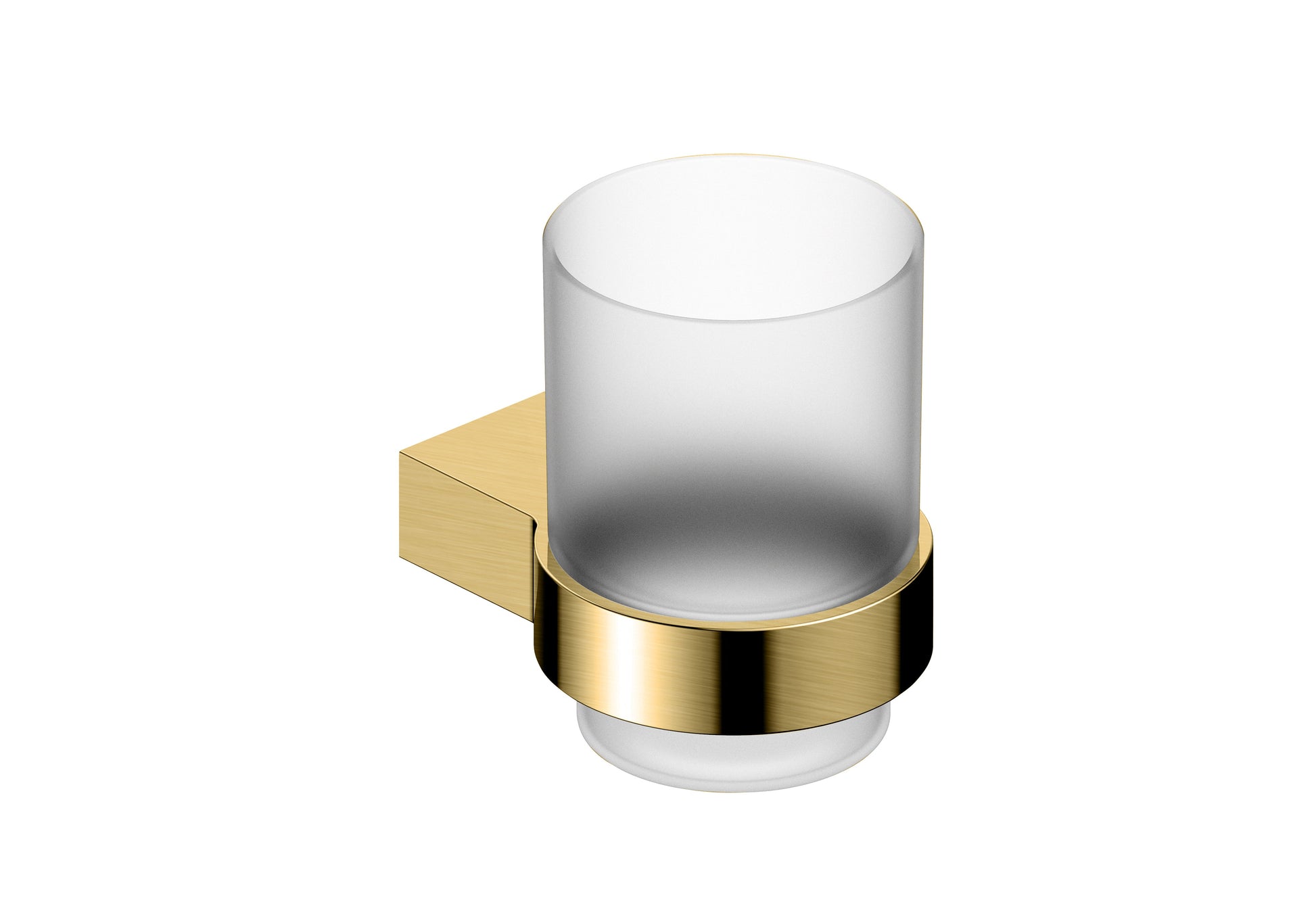 RAK Petit Round Tumbler Holder In Brush