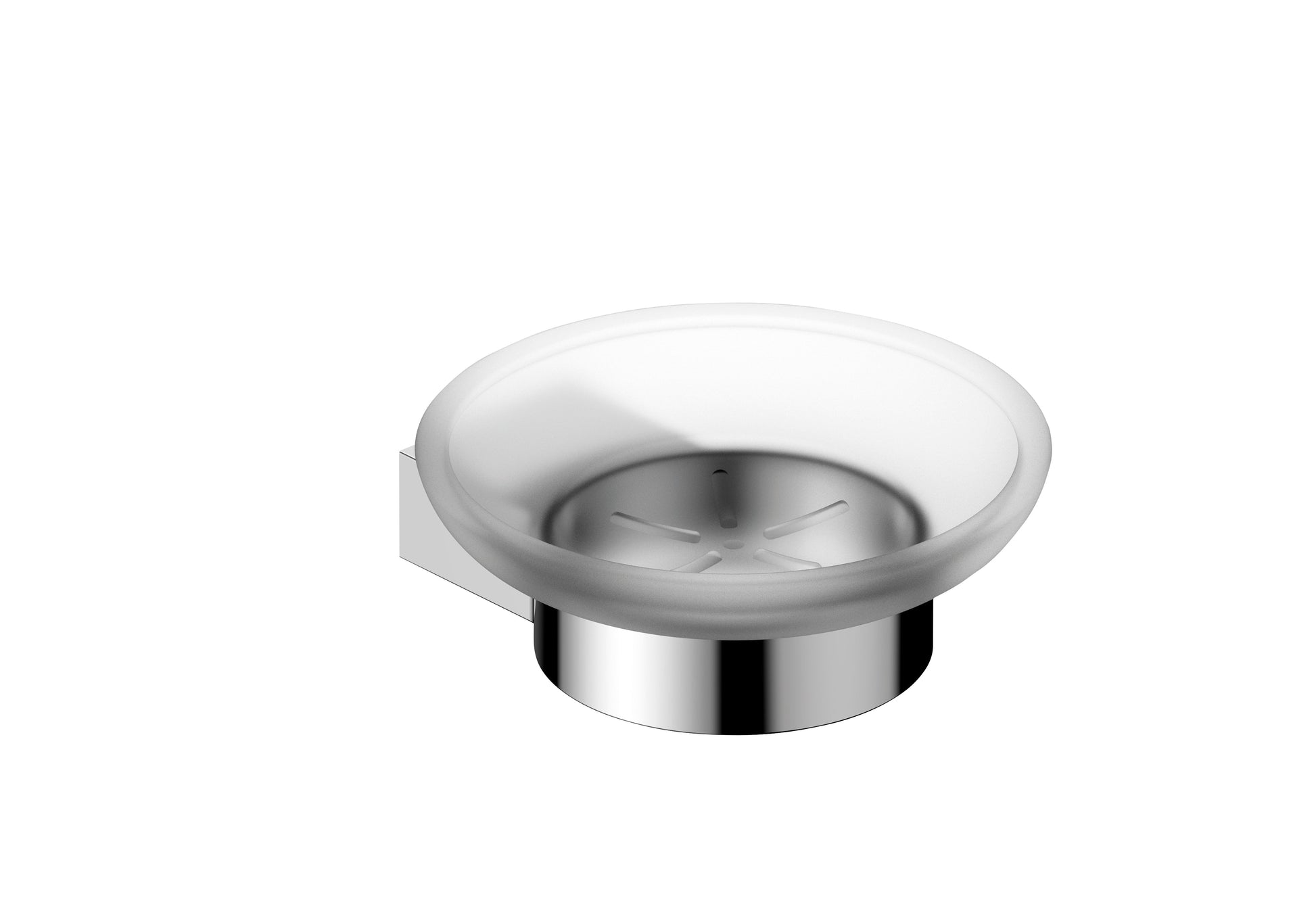 RAK Petit Round Soap Dish Holder In