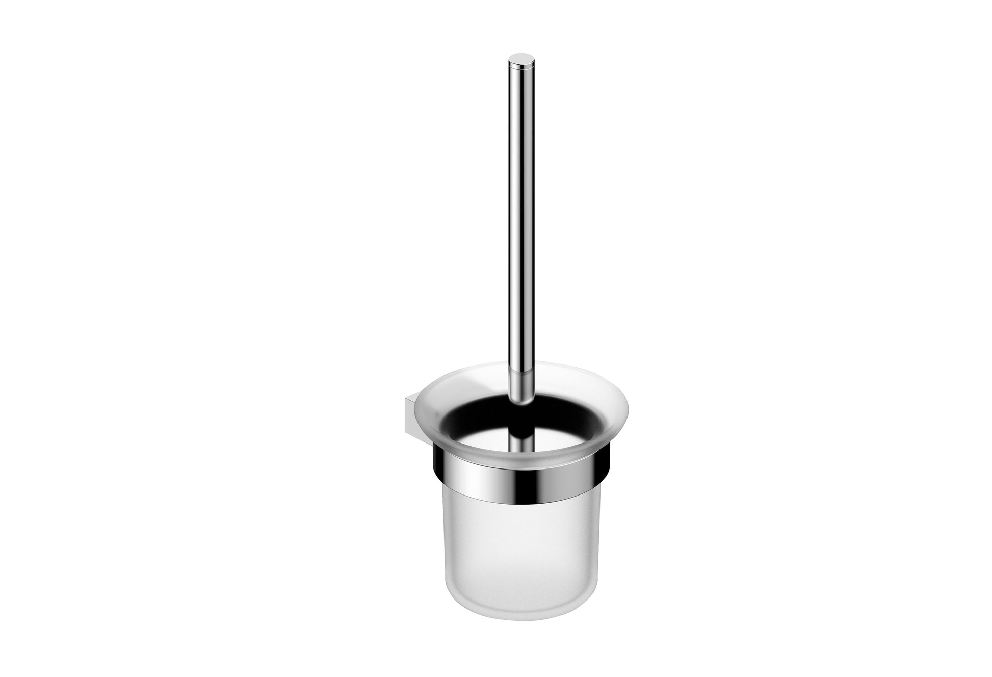 RAK Petit Round Toilet Bruch Holder In