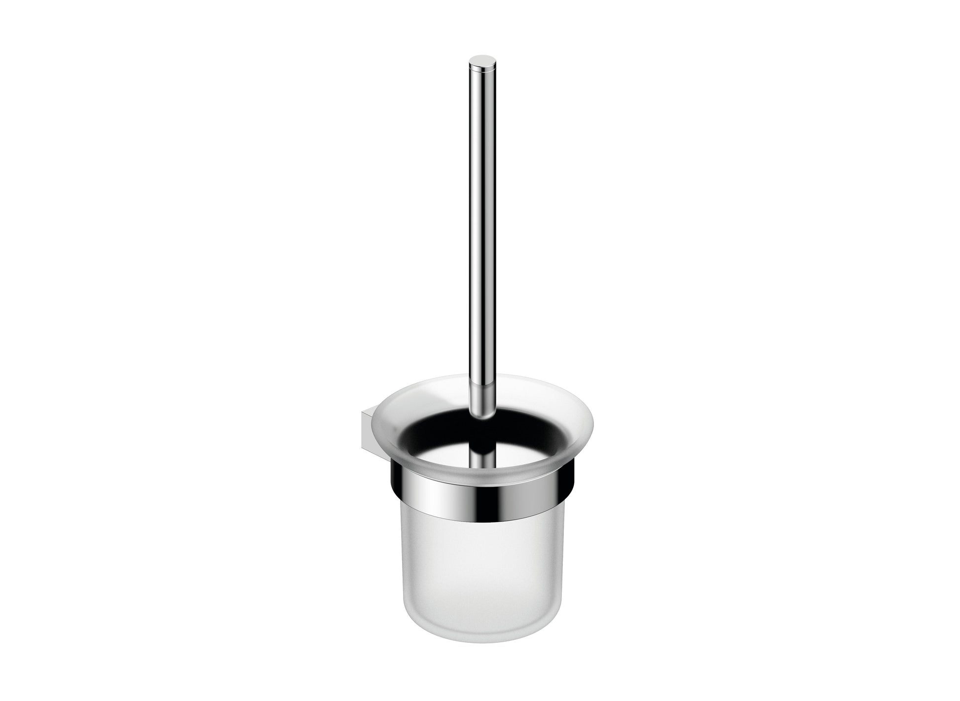 RAK Petit Round Toilet Bruch Holder In