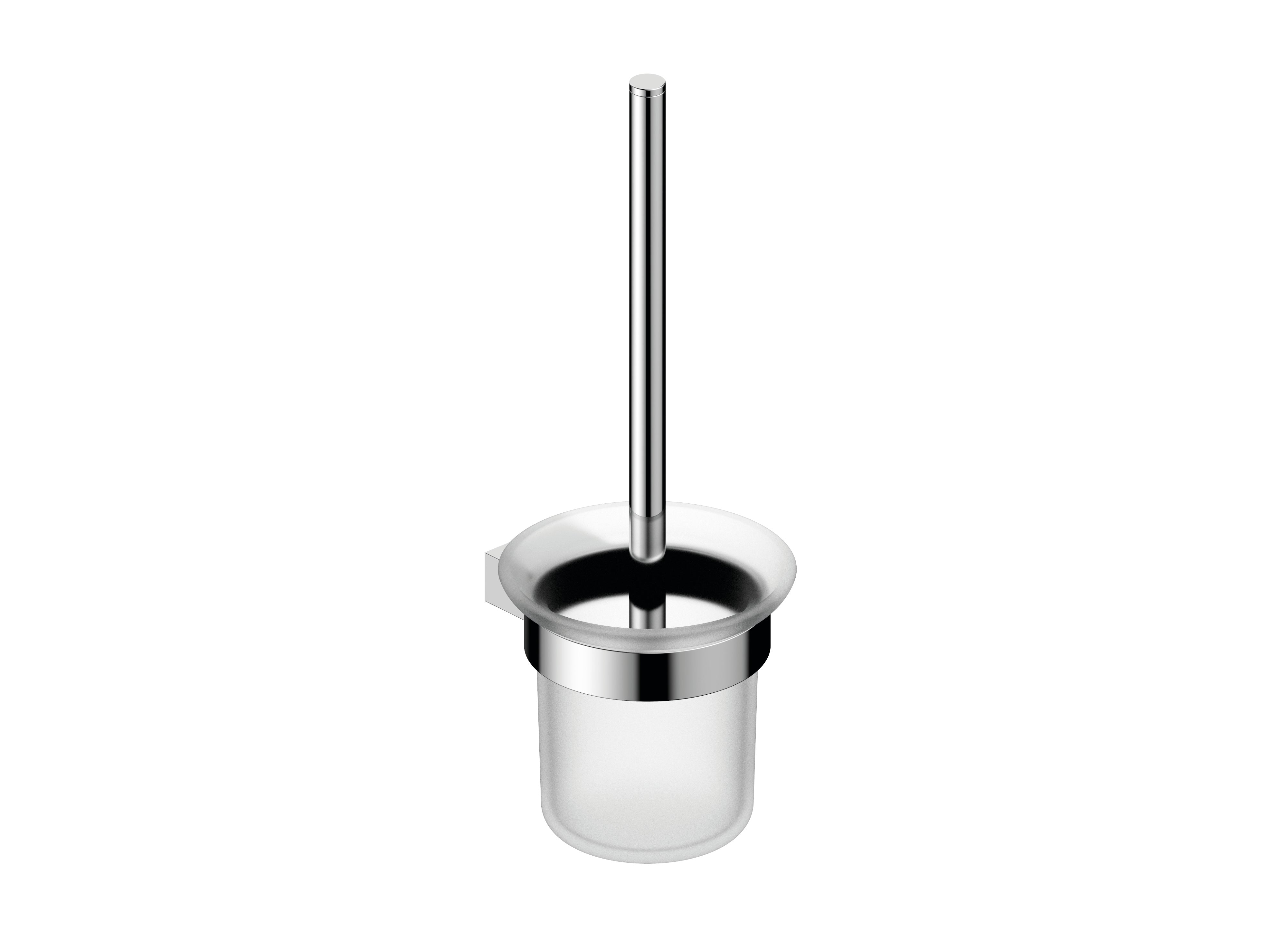 RAK Petit Round Toilet Bruch Holder In