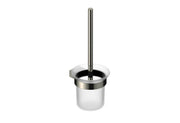 RAK Petit Round Toilet Bruch Holder In Brushed