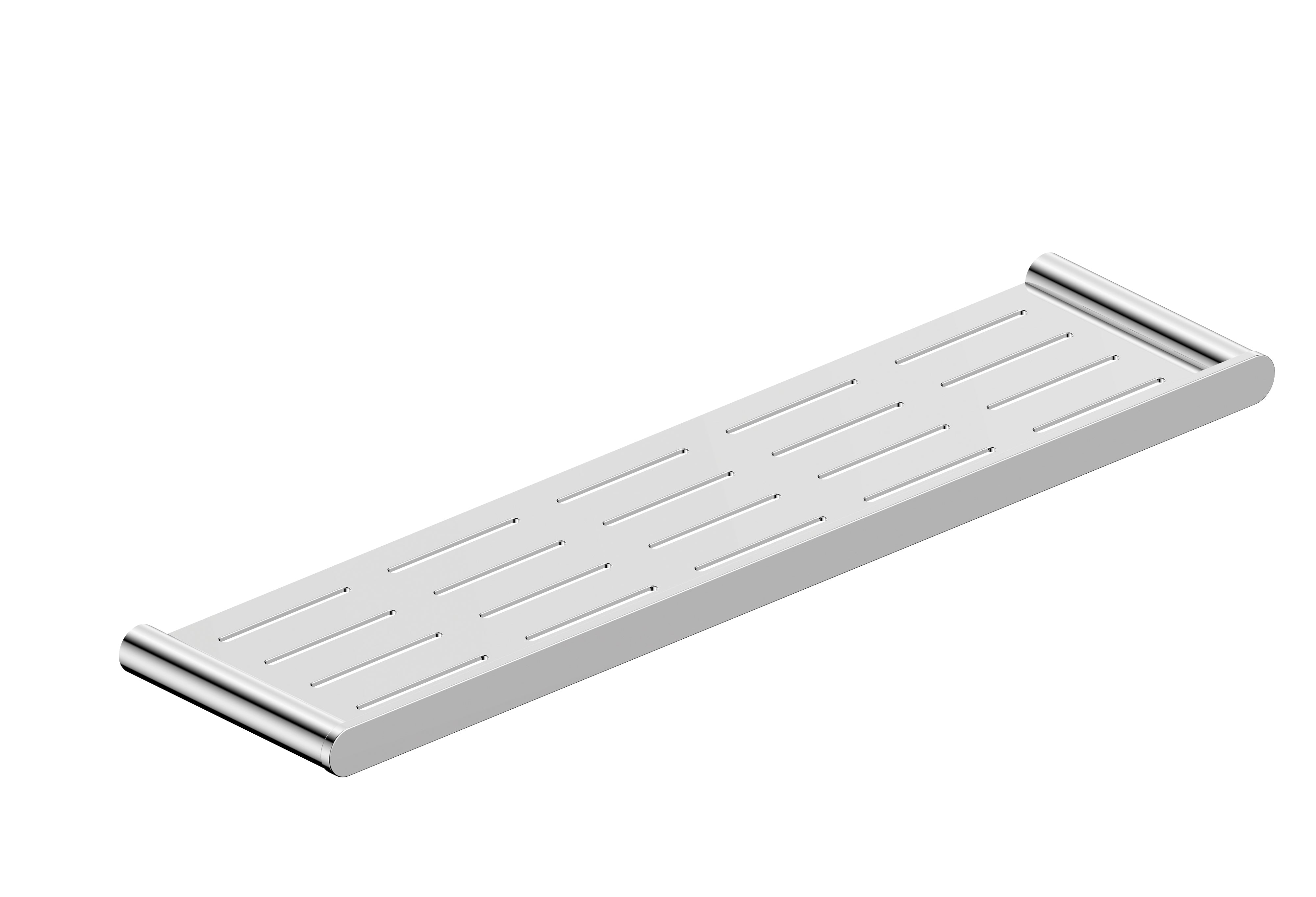 RAK Petit Round Bathroom Shelf In