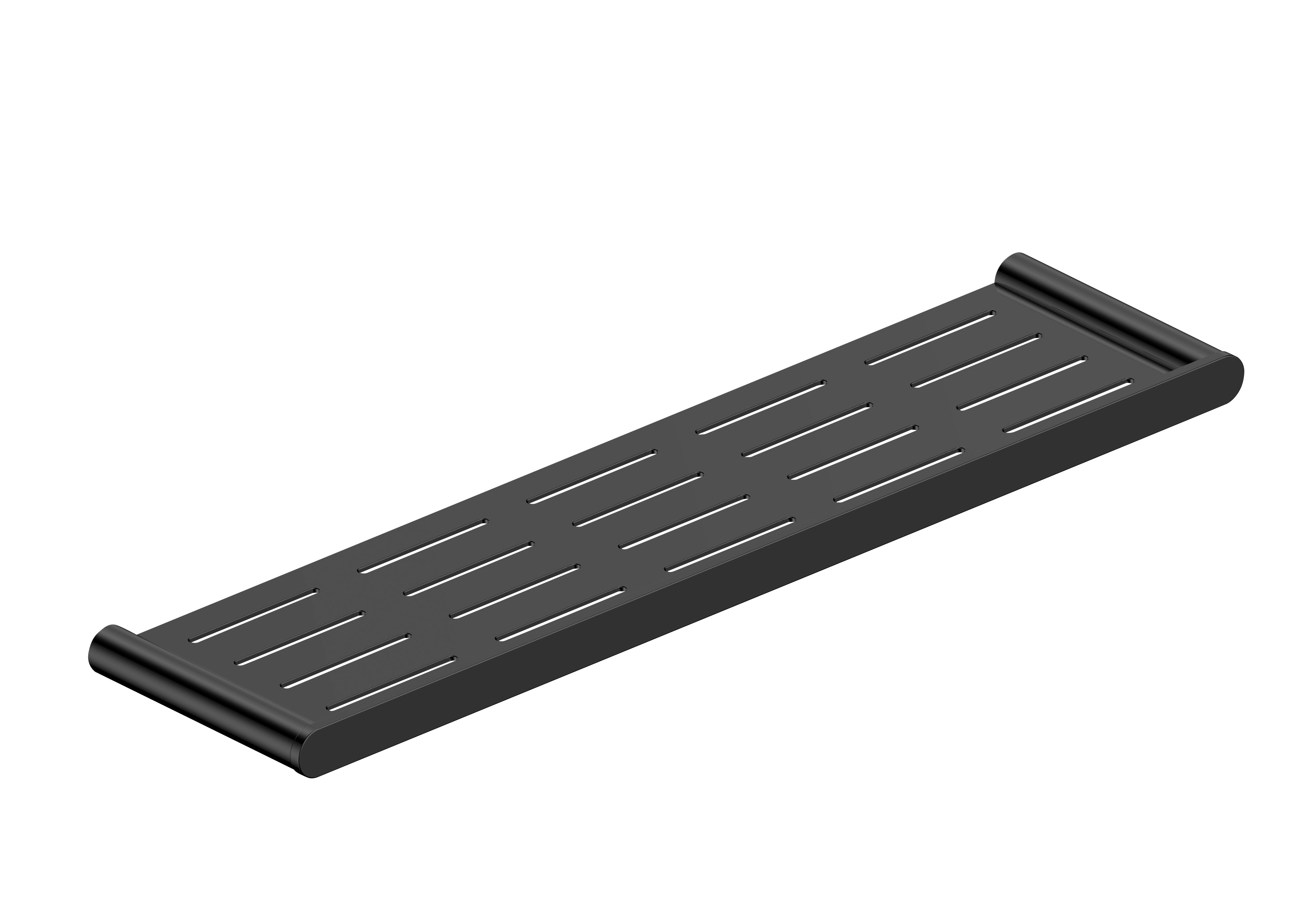RAK Petit Round Bathroom Shelf In