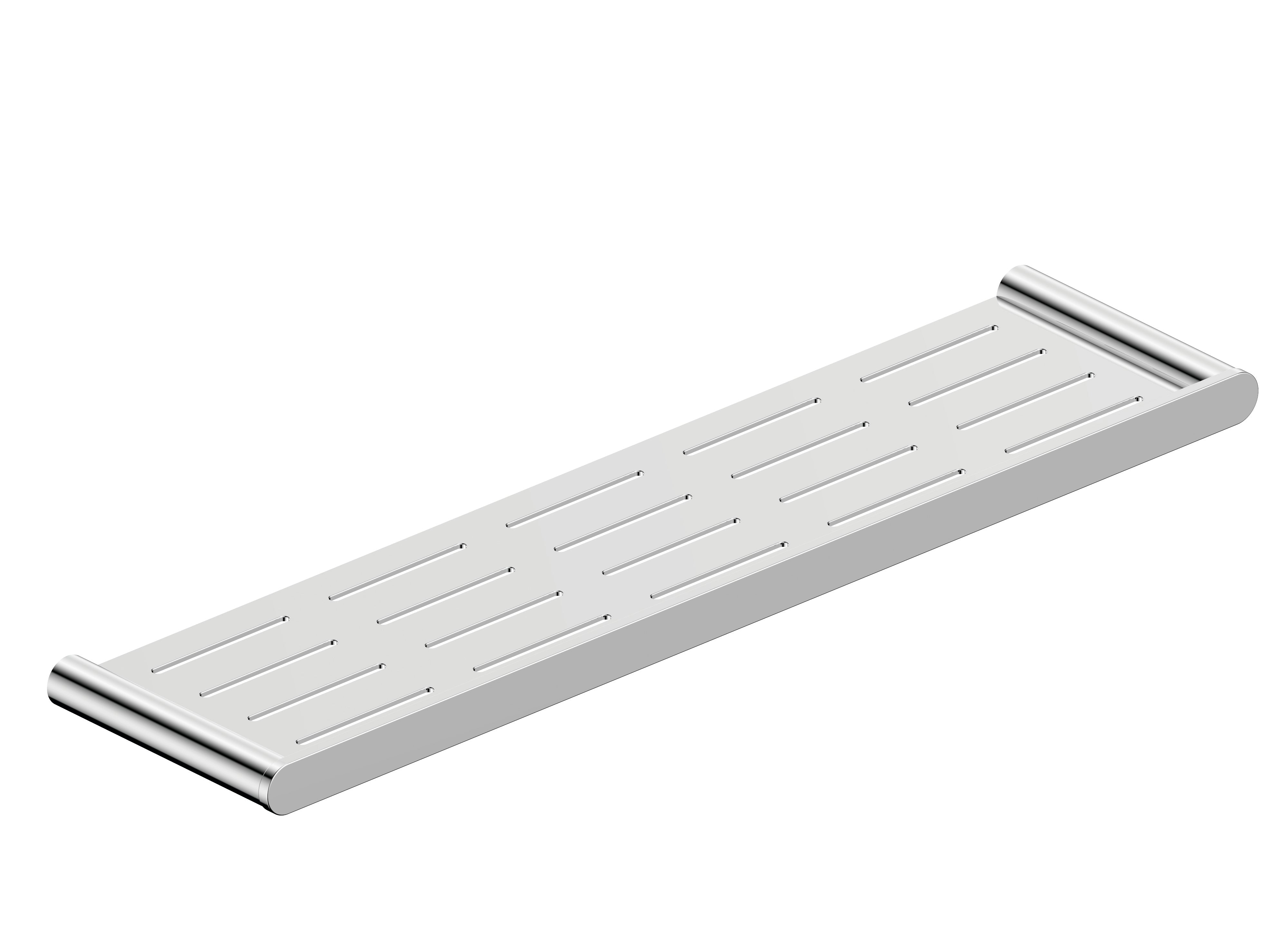 RAK Petit Round Bathroom Shelf In