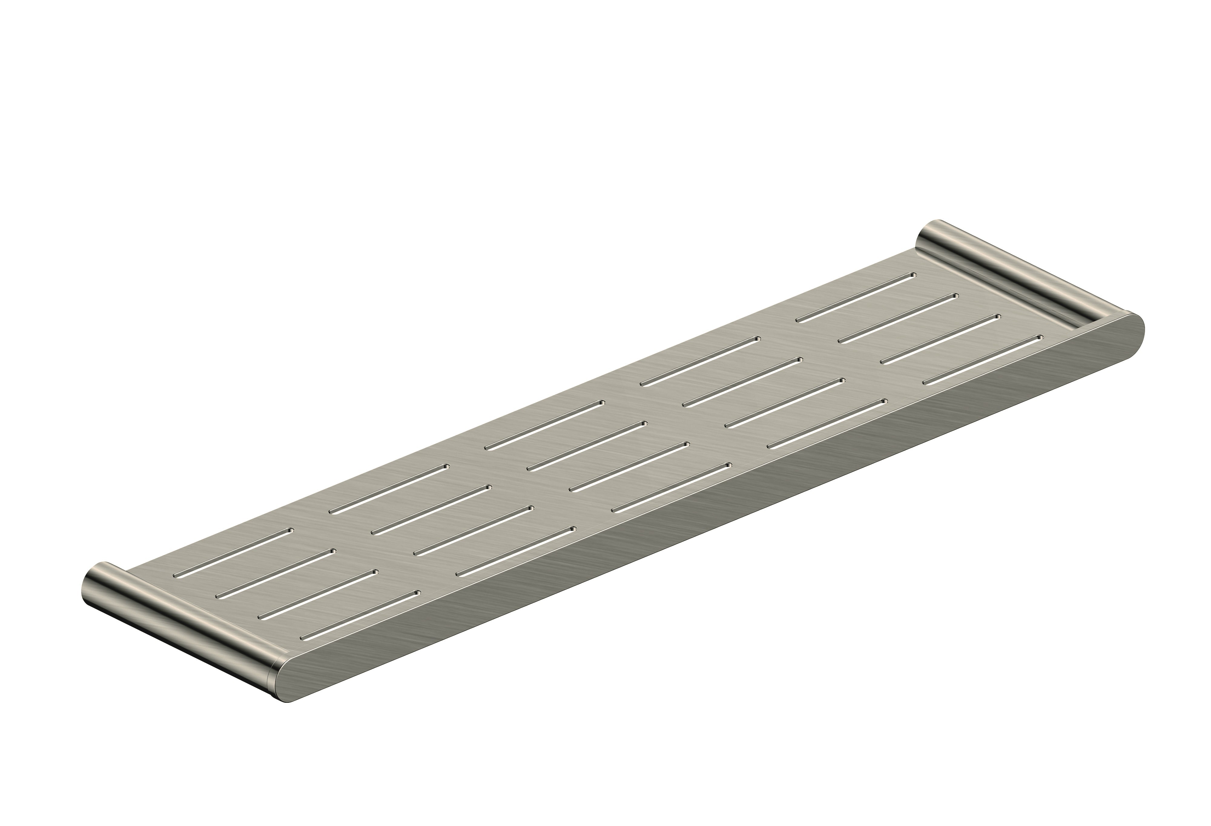 RAK Petit Round Bathroom Shelf In