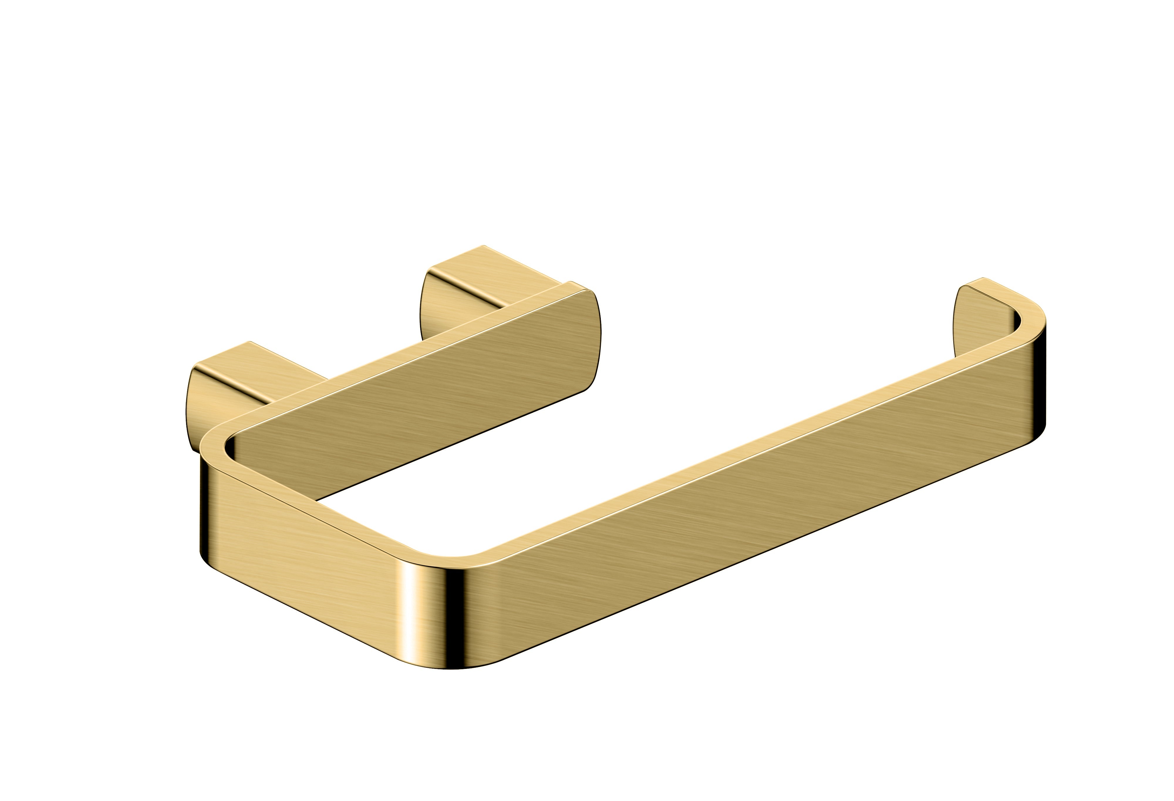 RAK Petit Square Paper Holder In Brush